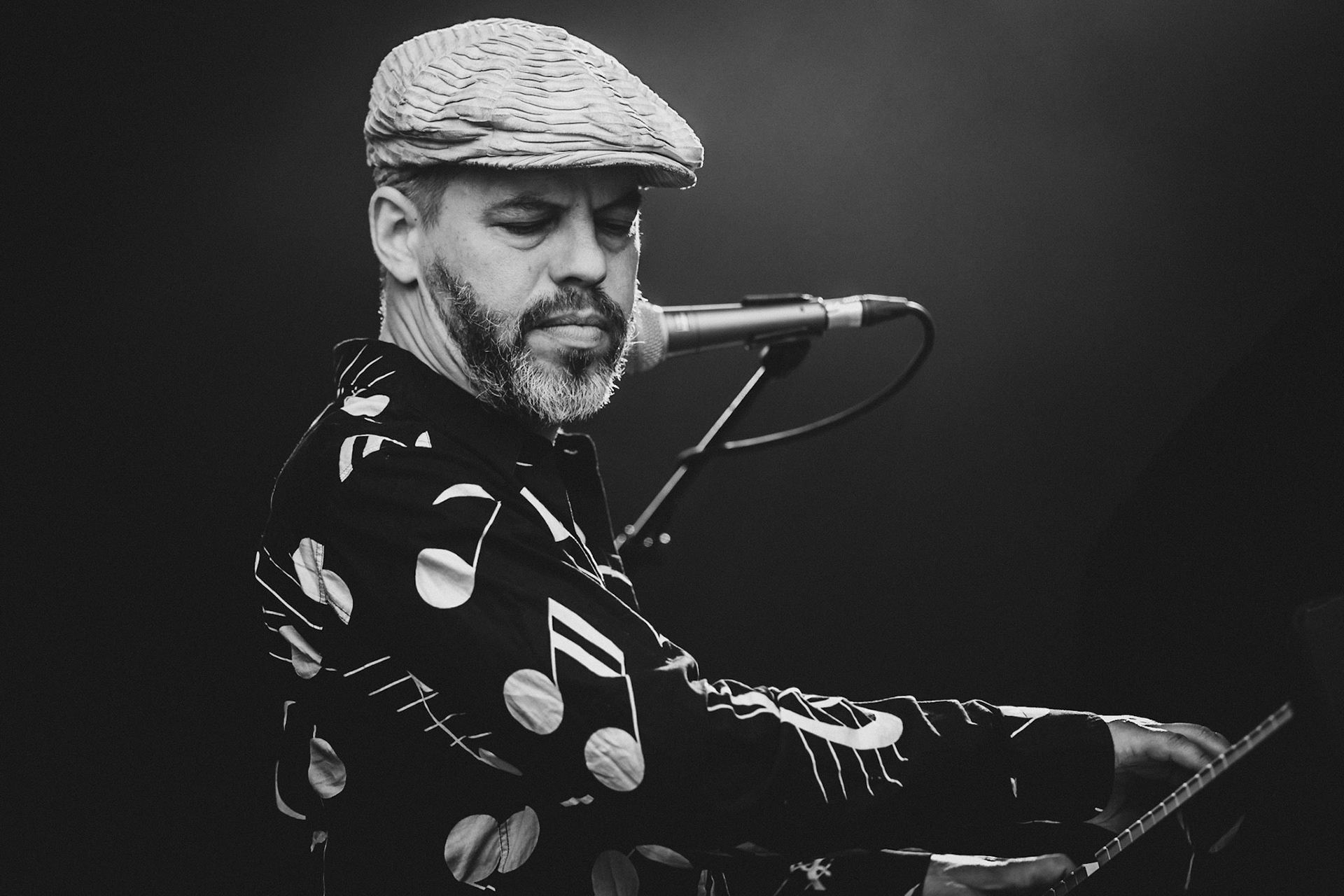 Fixi &amp; Nicolas Giraud, La Défense Jazz Festival, Parvis de la Défense, 21 juin 2021