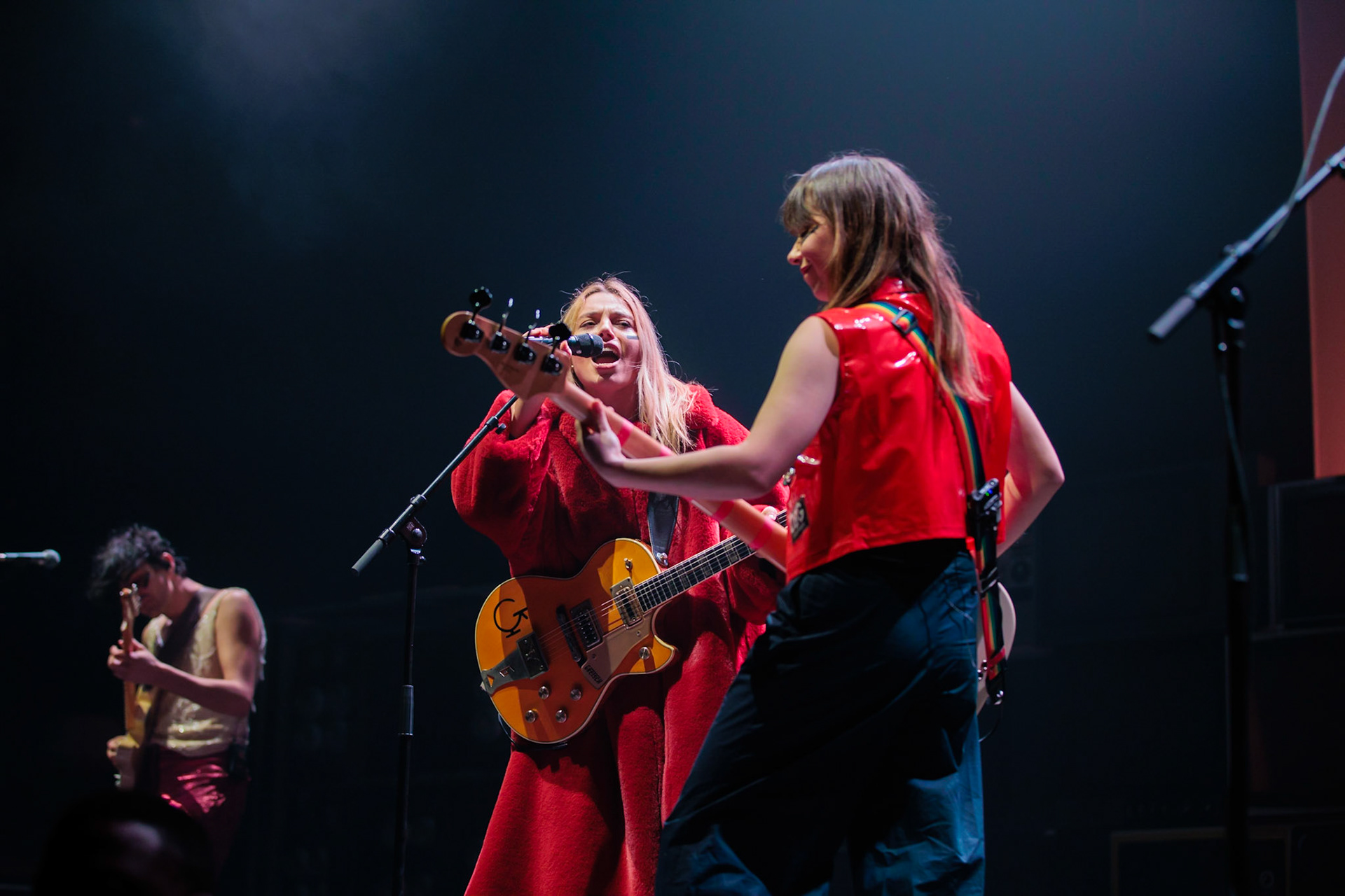 Hyphen Hyphen, Festival Chorus des Hauts-de-Seine, La Seine Musicale (Boulogne-Billancourt), 2 avril 2023