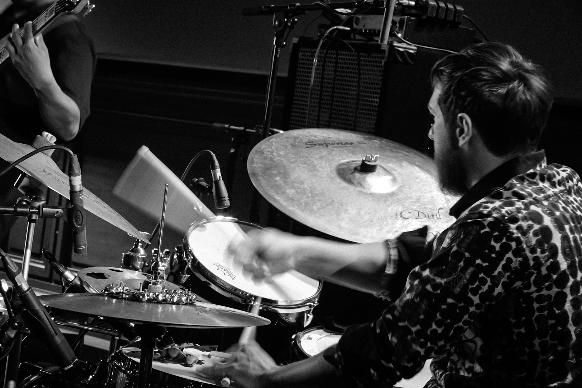 Etibar Asadli Trio, Festival Jazz à Saint-Germain-des-Prés - Paris, grand amphithéâtre de la Maison de l'Océan