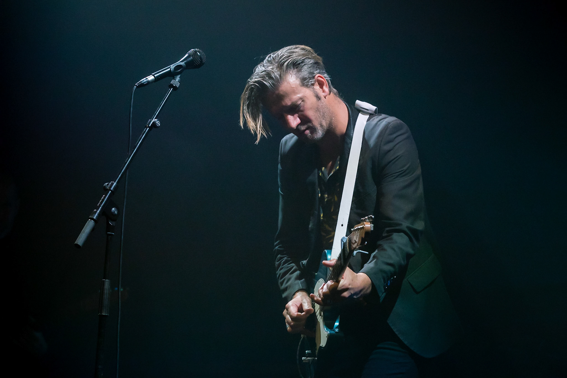 Bertrand Belin, Festival de Marne, Théâtre Romain Roland (Villejuif), 4 octobre 2019
