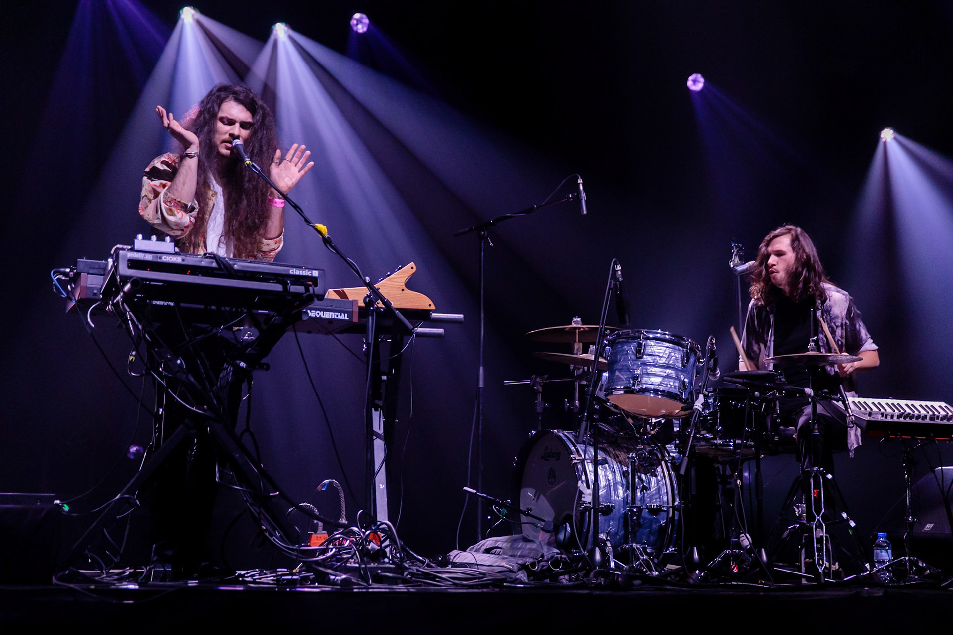 Chien Méchant, Festival Chorus des Hauts-de-Seine, La Seine Musicale (Boulogne-Billancourt), 7 avril 2022
