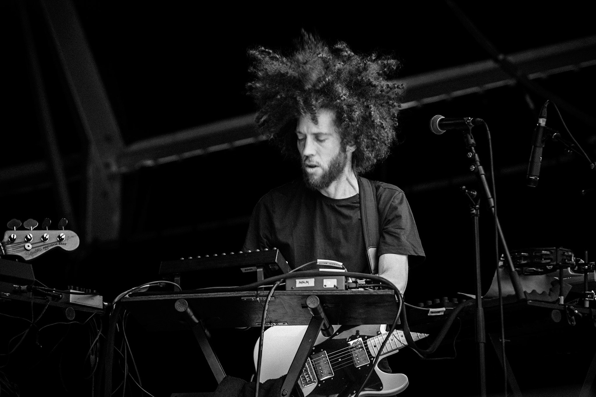 MADMADMAD, La Défense Jazz Festival, Parvis de la Défense, 22 juin 2022