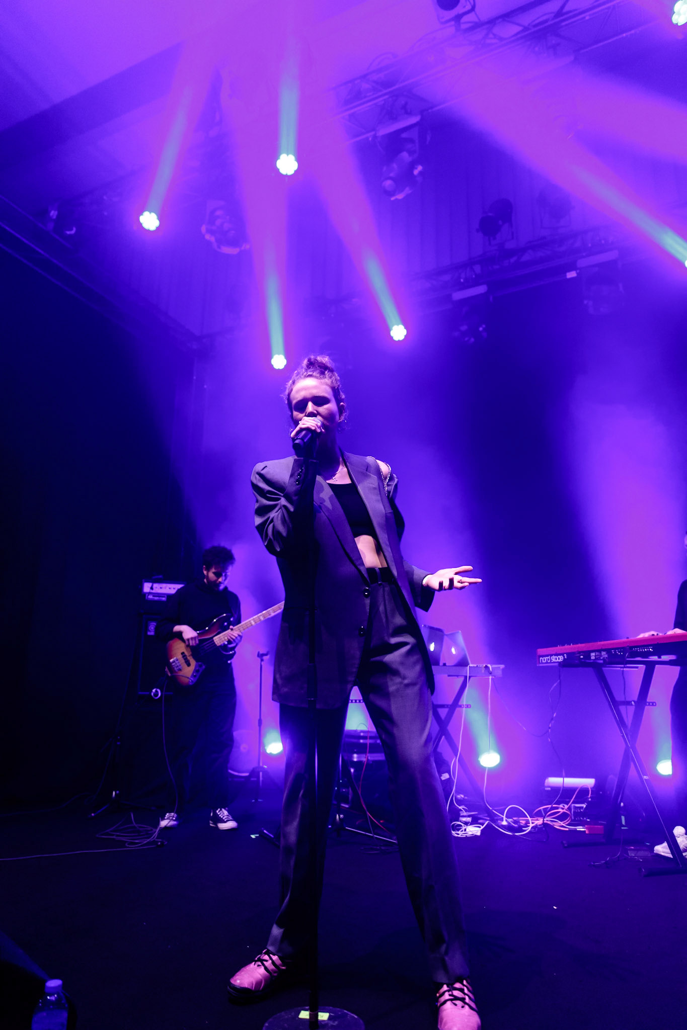 Brō, Festival Chorus des Hauts-de-Seine, La Seine Musicale (Boulogne-Billancourt), 7 avril 2022