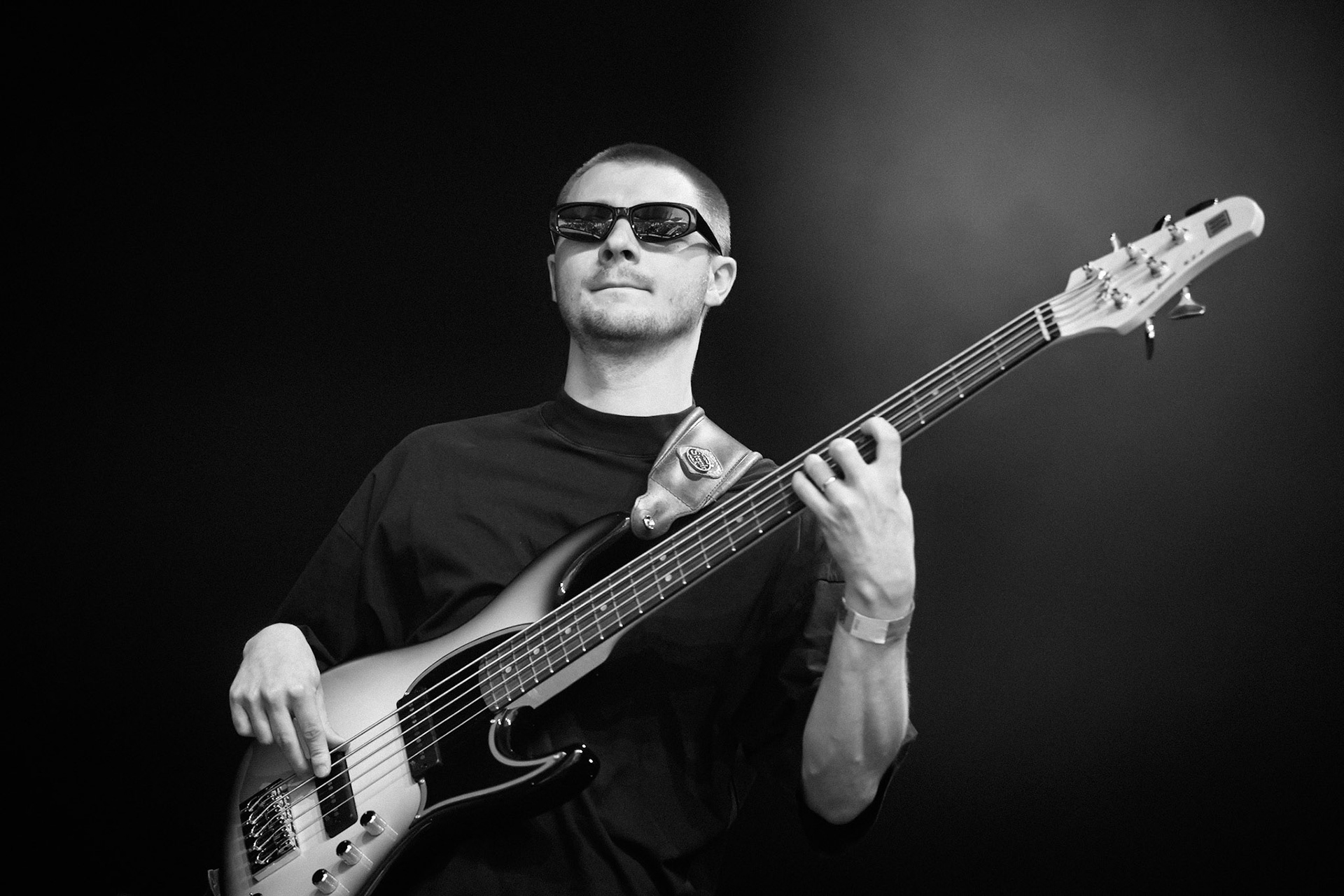 Roman Reidid x Paper Chase, La Défense Jazz Festival, Parvis de la Défense, 24 juin 2025