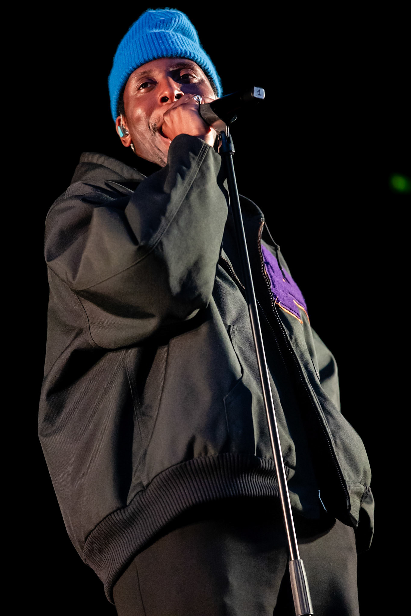 Samm Henshaw, Festival Chorus des Hauts-de-Seine, La Seine Musicale (Boulogne-Billancourt), 2 avril 2023