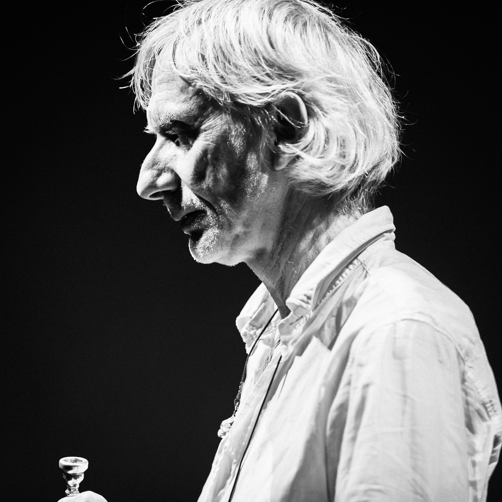 Eric Truffaz Quartet feat. Nya "Bending new corners", Festival Jazz Saint-Germain-des-Prés - Paris , Odéon - Théâtre de l'Europe, 27 mai 2019, @erictruffaz, #nya,  @jazzstgermain, #jazz