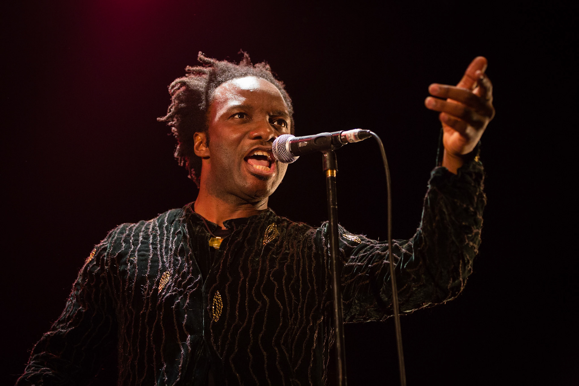 Hervé (Hervé Coeur-Aimable) - La Cigale (Paris) - 16 mars 2014