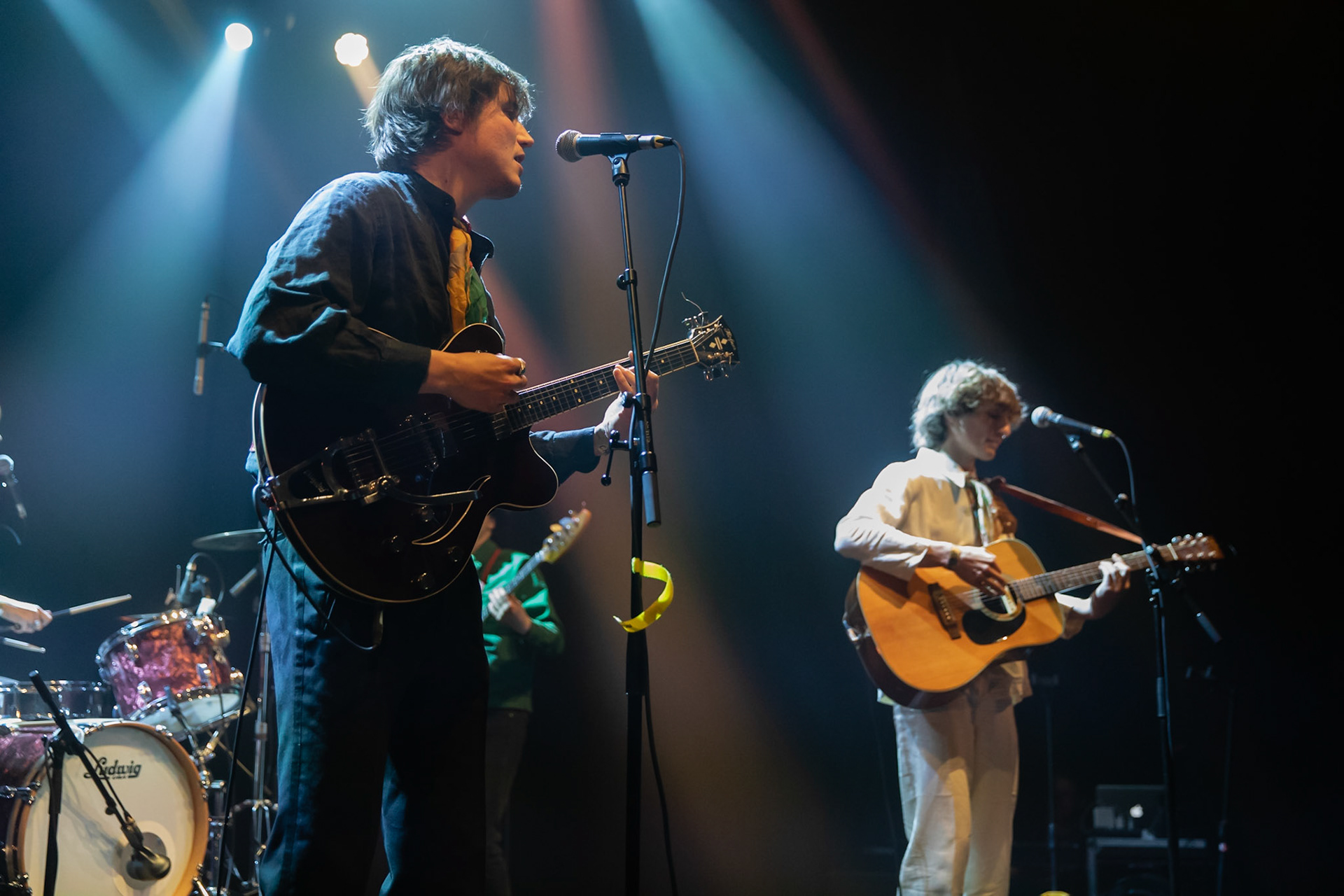 Oracle Sisters, Festival Chorus des Hauts-de-Seine, La Seine Musicale (Boulogne-Billancourt), 9 avril 2022