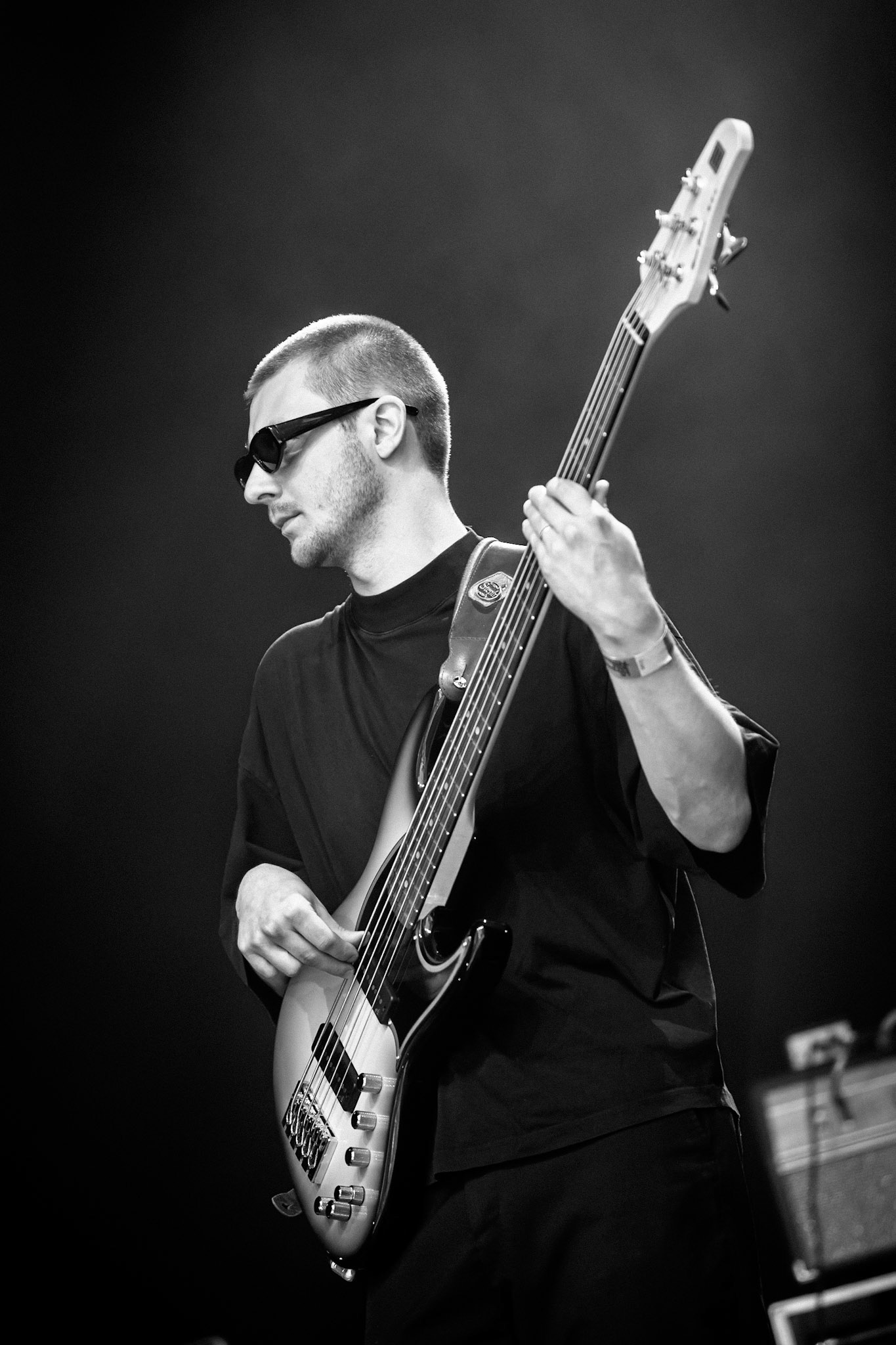 Roman Reidid x Paper Chase, La Défense Jazz Festival, Parvis de la Défense, 24 juin 2025