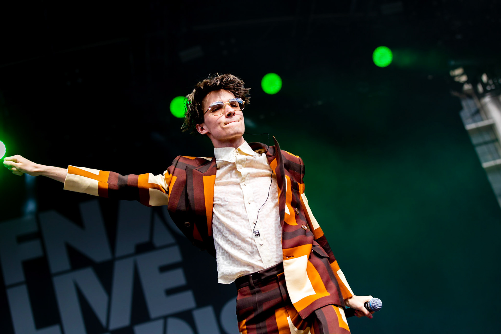 Pierre de Maere, FNAC Live Paris, Place de l'hôtel de ville, Paris, 1 juillet 2022