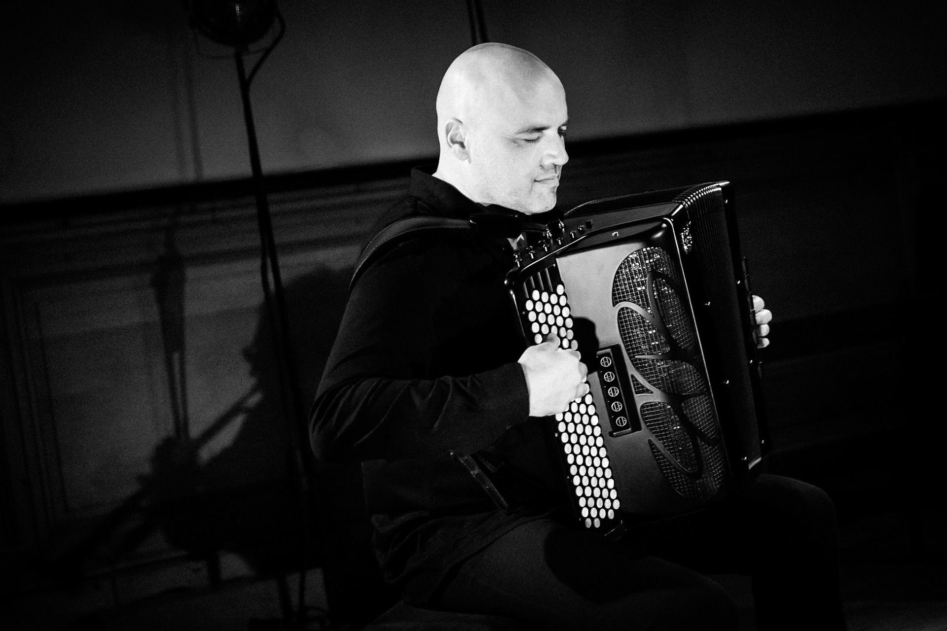 Airelle Besson &amp; Lionel Suarez, Festival Jazz Saint-Germain-des-Prés - Paris , Maison de l'Océan - Grand amphithéâtre, 21 mai 2022