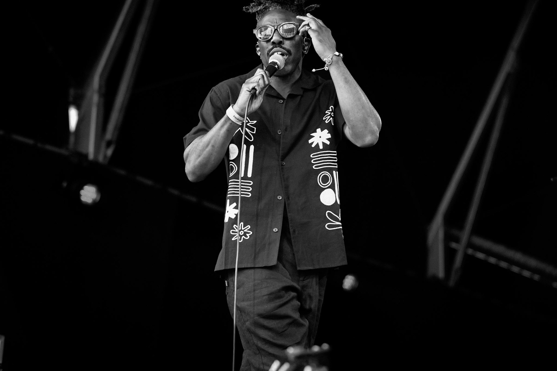 Joel Culpepper, La Défense Jazz Festival, Parvis de la Défense, 24 juin 2025