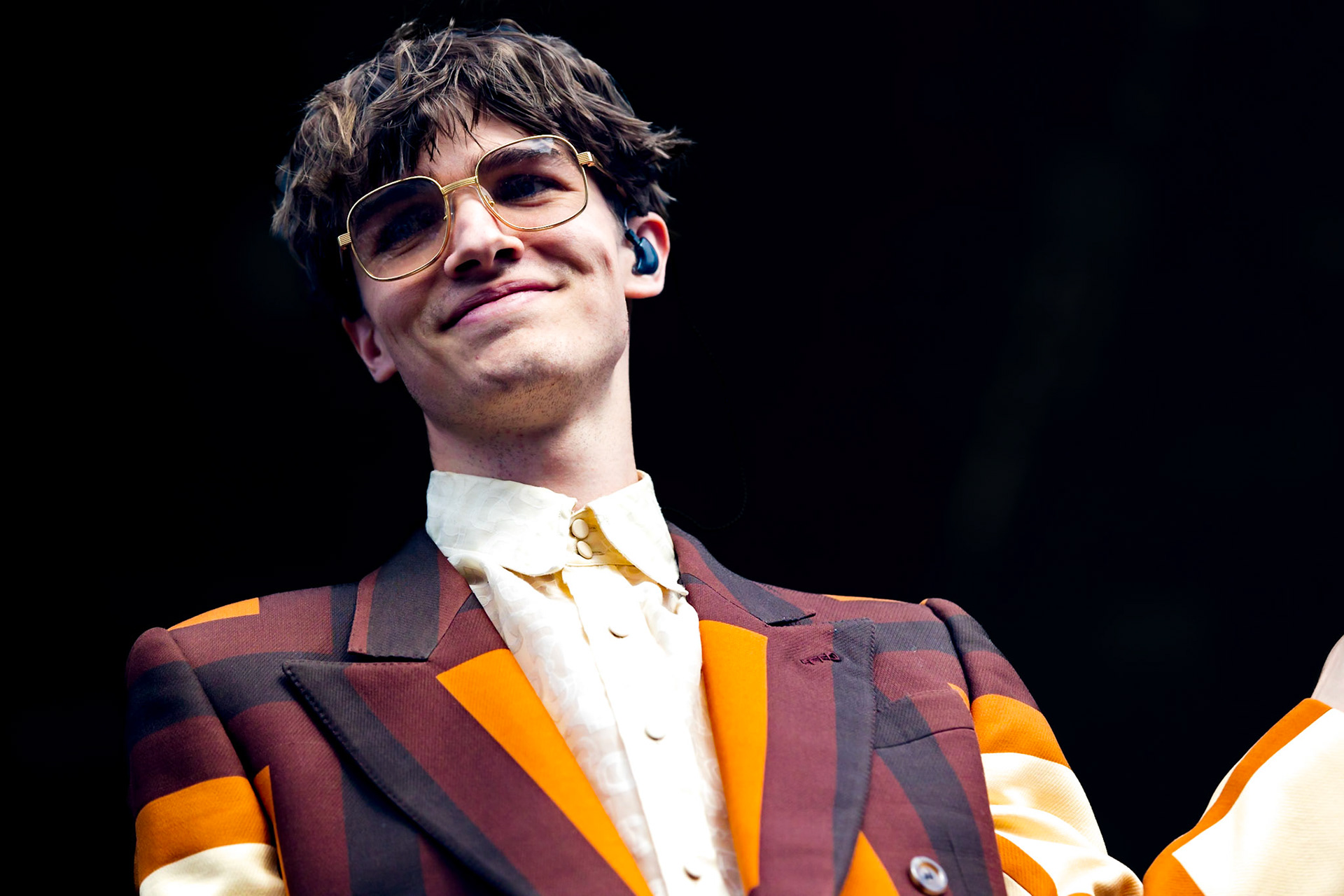 Pierre de Maere, FNAC Live Paris, Place de l'hôtel de ville, Paris, 1 juillet 2022