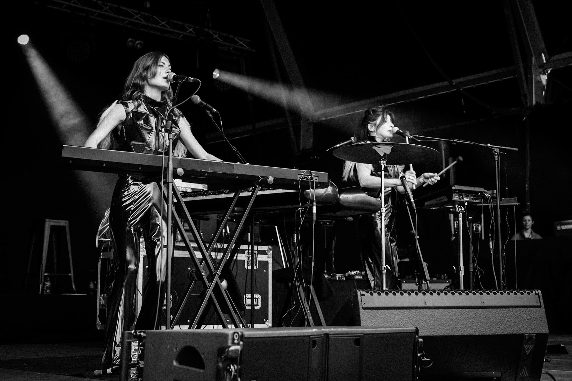 Juicy, La Défense Jazz Festival, Parvis de la Défense, 26 juin 2022