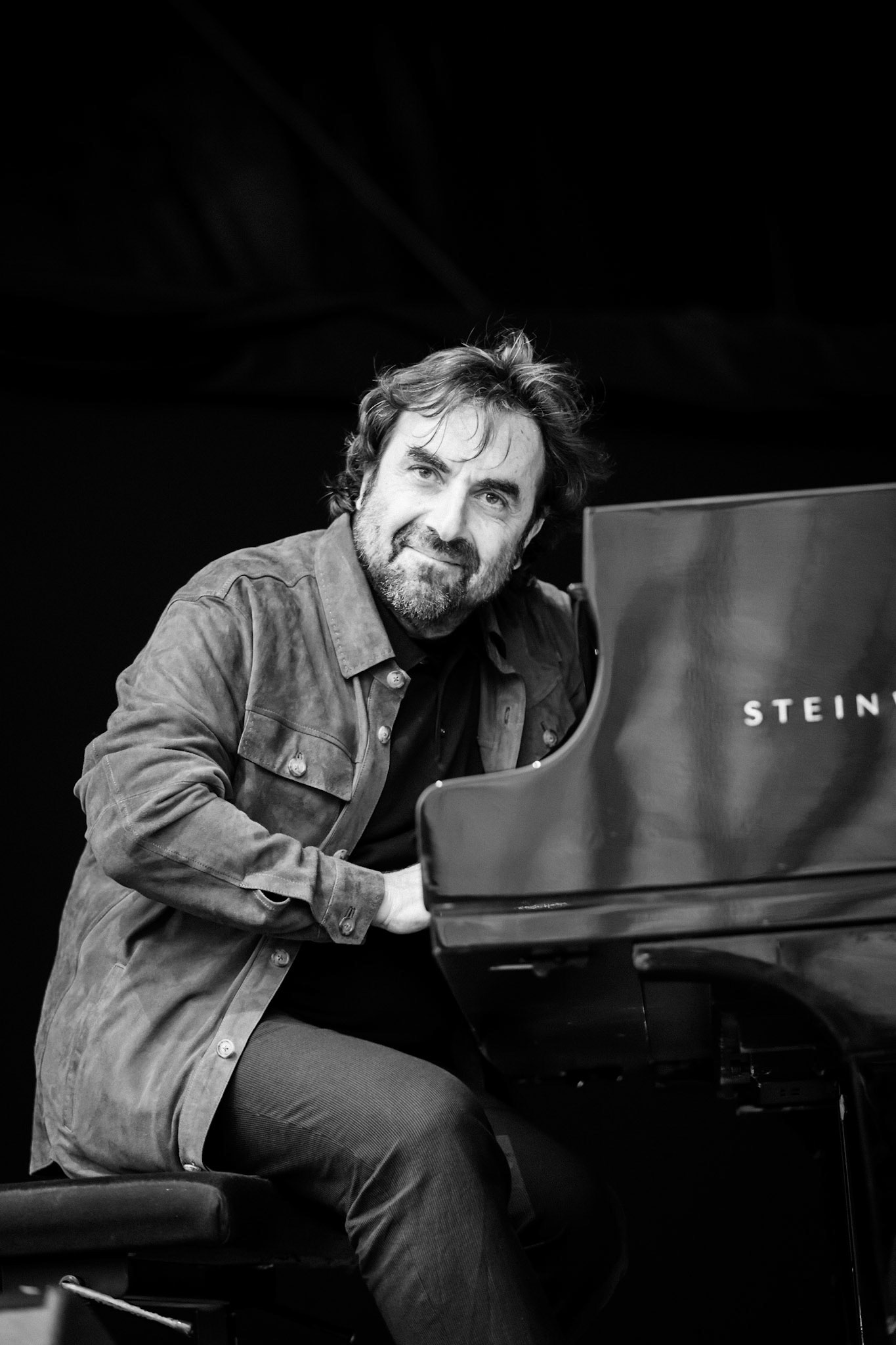 André Manoukian, La Défense Jazz Festival, Parvis de la Défense, 22 juin 2021