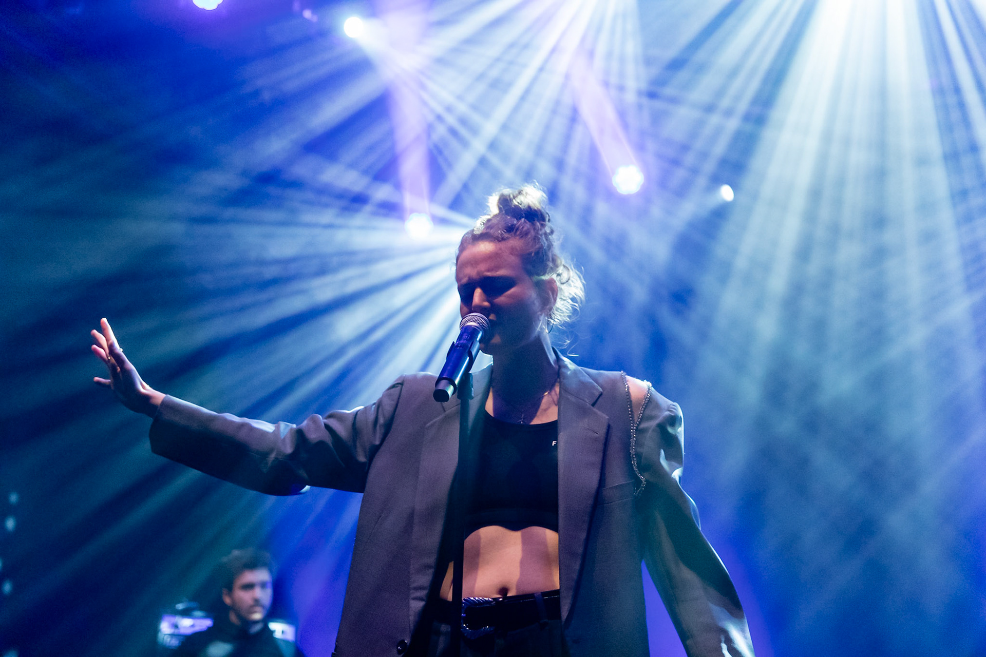 Brō, Festival Chorus des Hauts-de-Seine, La Seine Musicale (Boulogne-Billancourt), 7 avril 2022