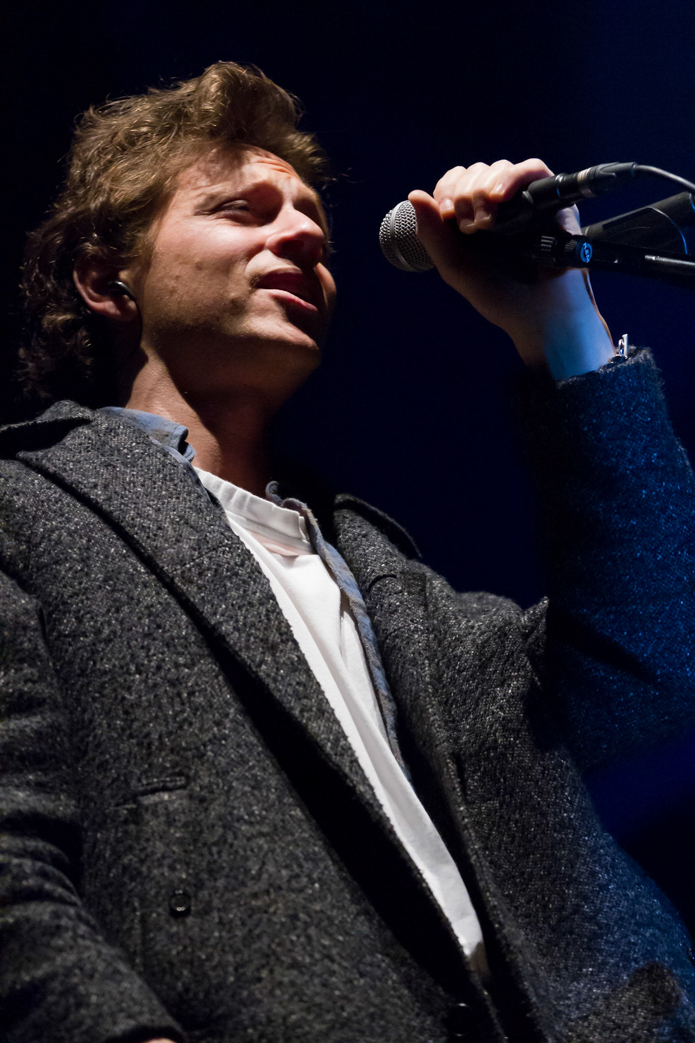 RAPHAEL - 09/2011 - FESTIVAL LES MUZIK'ELLES - MEAUX