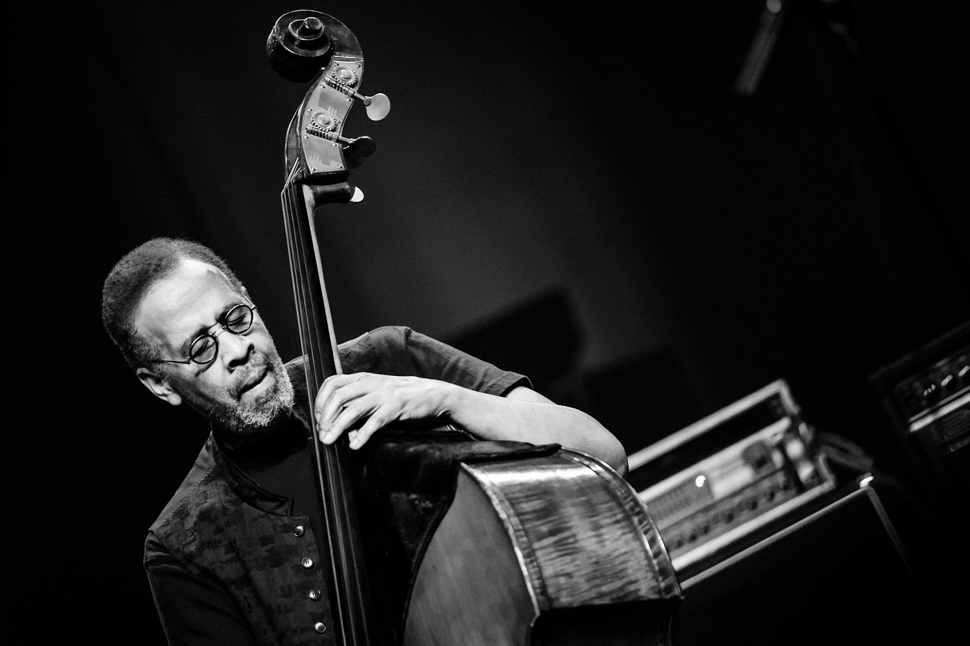 Stanley Clarke, Festival Jazz de Longjumeau, Théâtre de Longjumeau