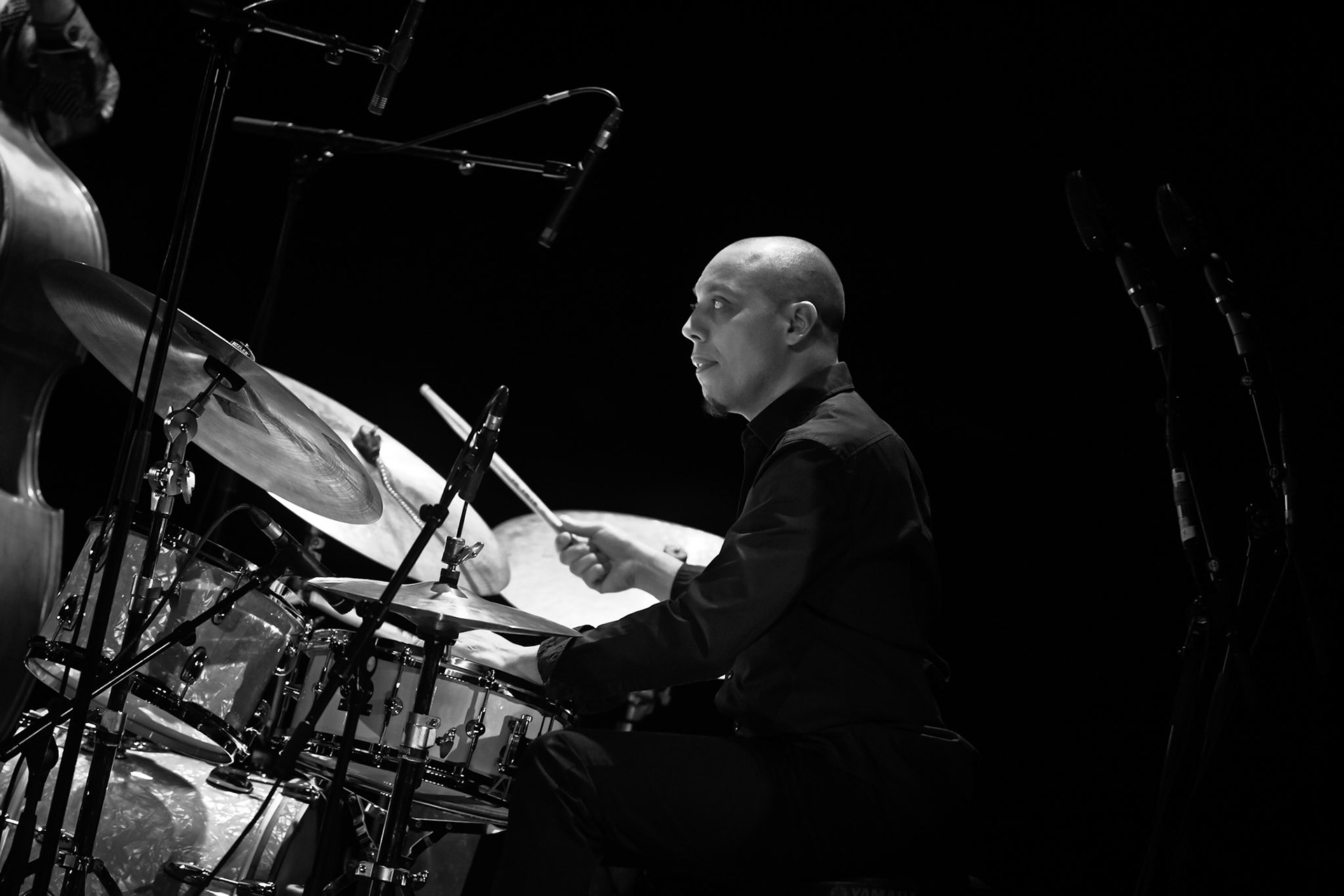 Paul Lay Trio, Festival Jazz à Saint-Germain-des-Prés - Paris, Théâtre de l'Alliance Française