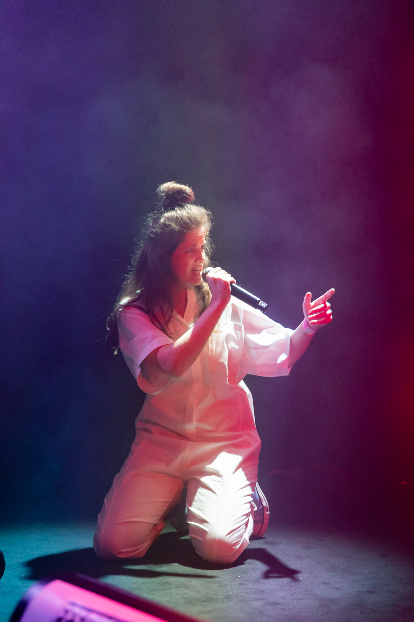 Carole Pelé, Festival Chorus des Hauts-de-Seine, La Seine Musicale (Boulogne-Billancourt), 7 avril 2022