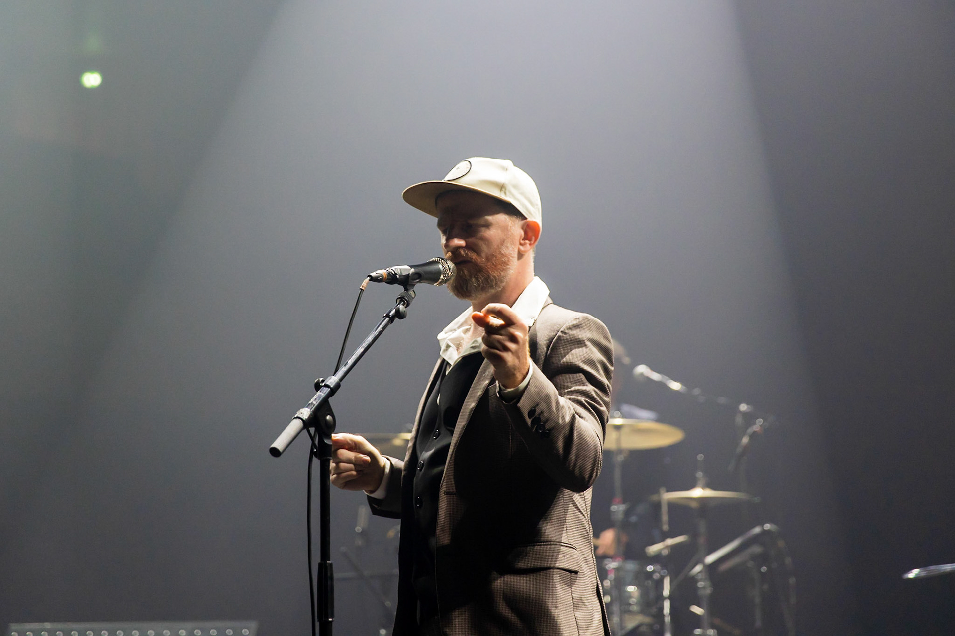 Dionysos, Festival Chorus des Hauts-de-Seine, La Seine Musicale (Boulogne-Billancourt), 11 juillet 2021