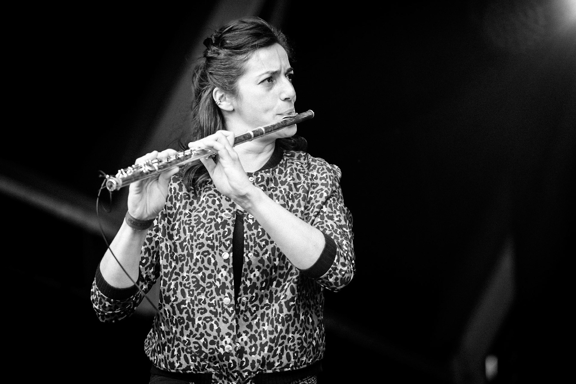 Nout, La Défense Jazz Festival, Parvis de la Défense, 23 juin 2022