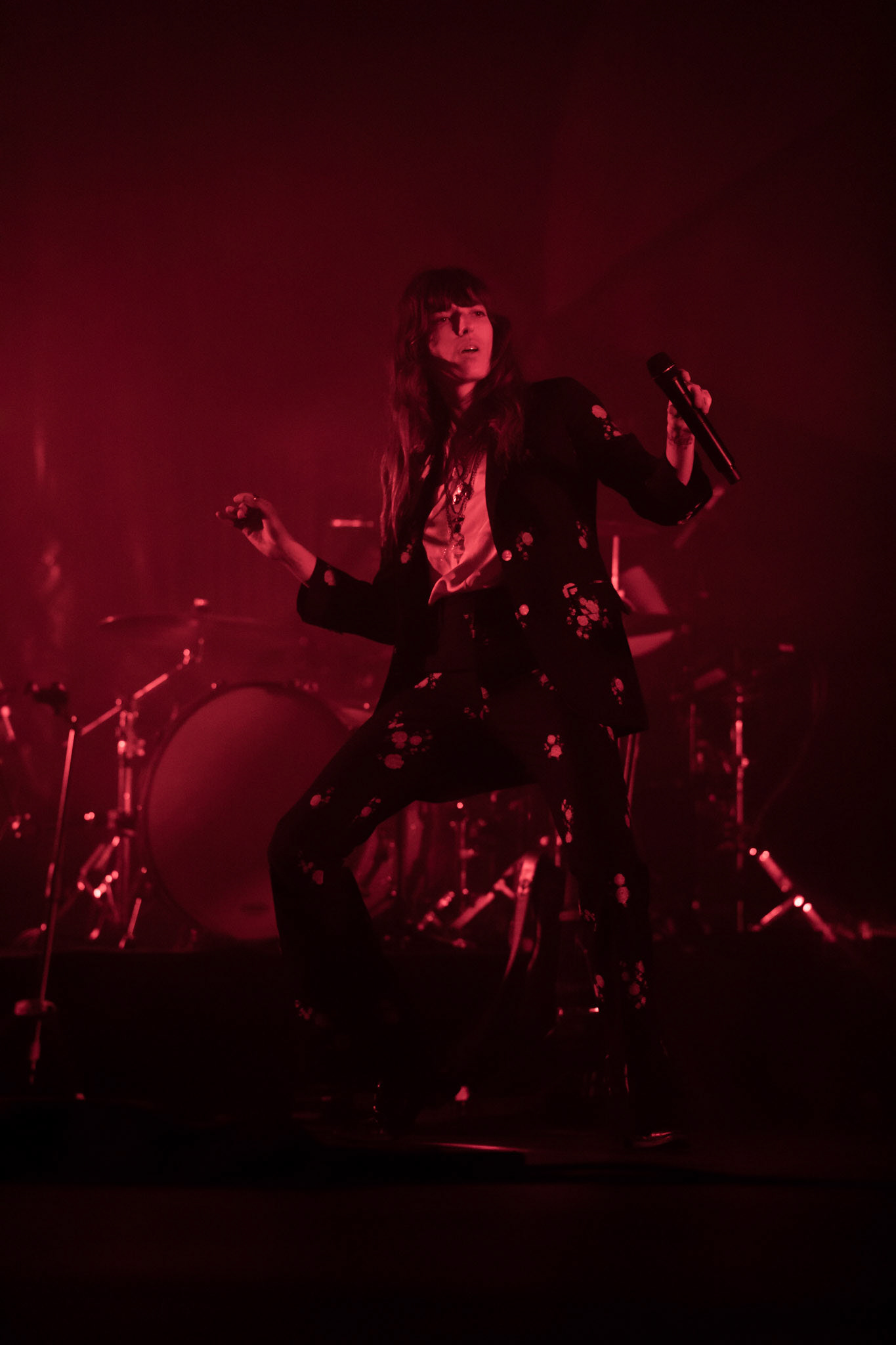 Lou Doillon, Festival de Marne, Théâtre Claude Debussy (Maisons-Alfort), 12 octobre 2019