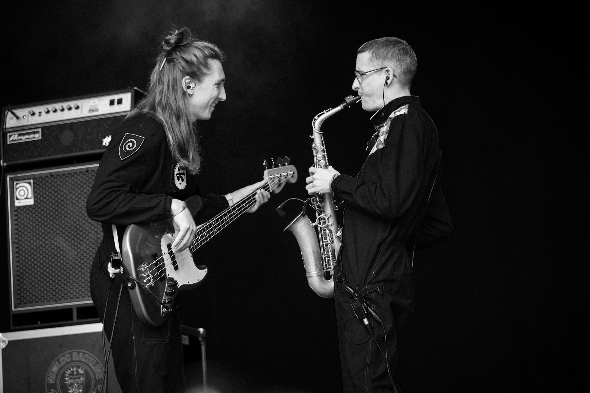 Raccoon Tycoon, La Défense Jazz Festival, Parvis de la Défense, 29 juin 2023