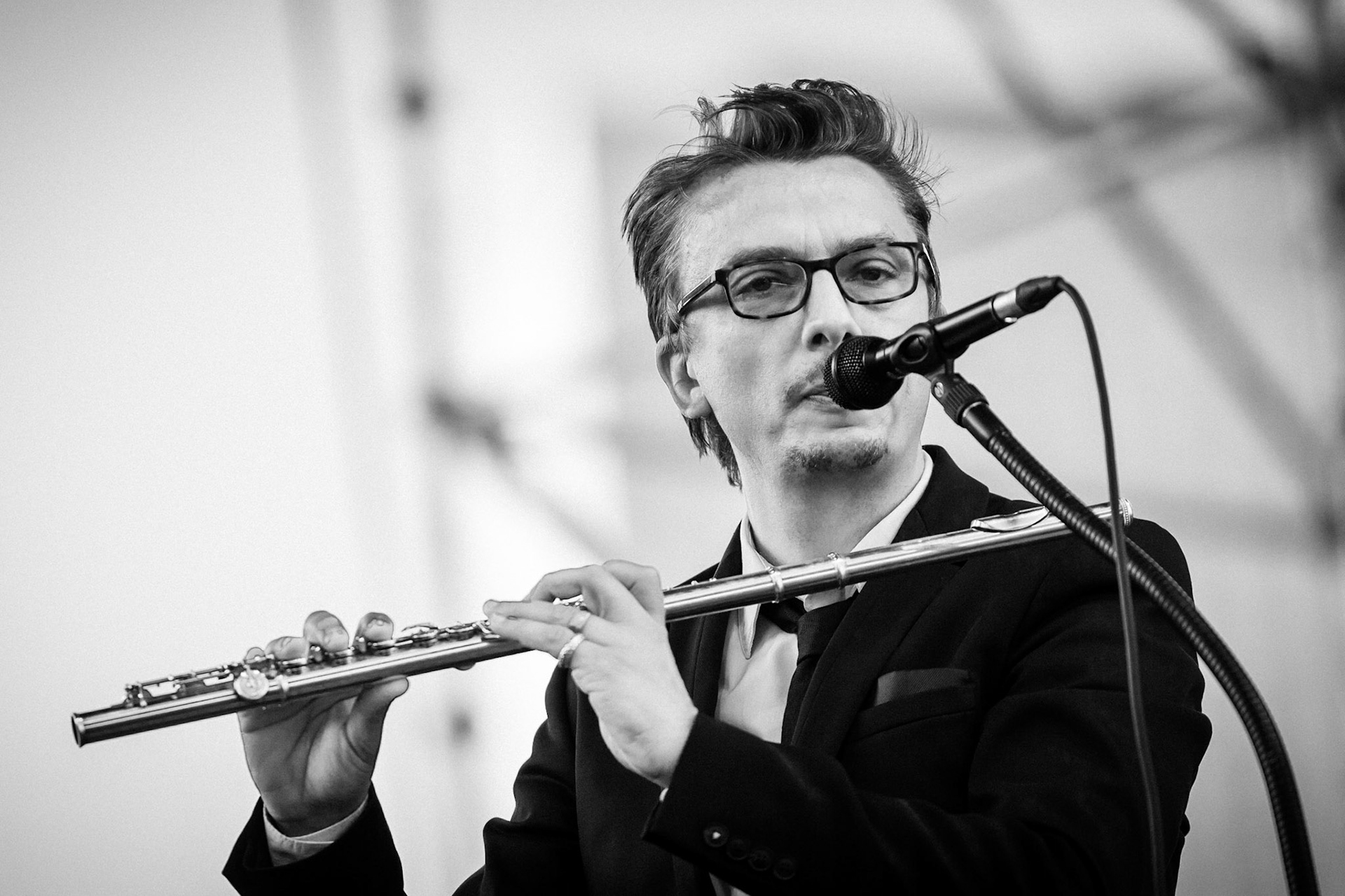 Jî Drû, La Défense Jazz Festival, Parvis de la Défense, 21 septembre 2020