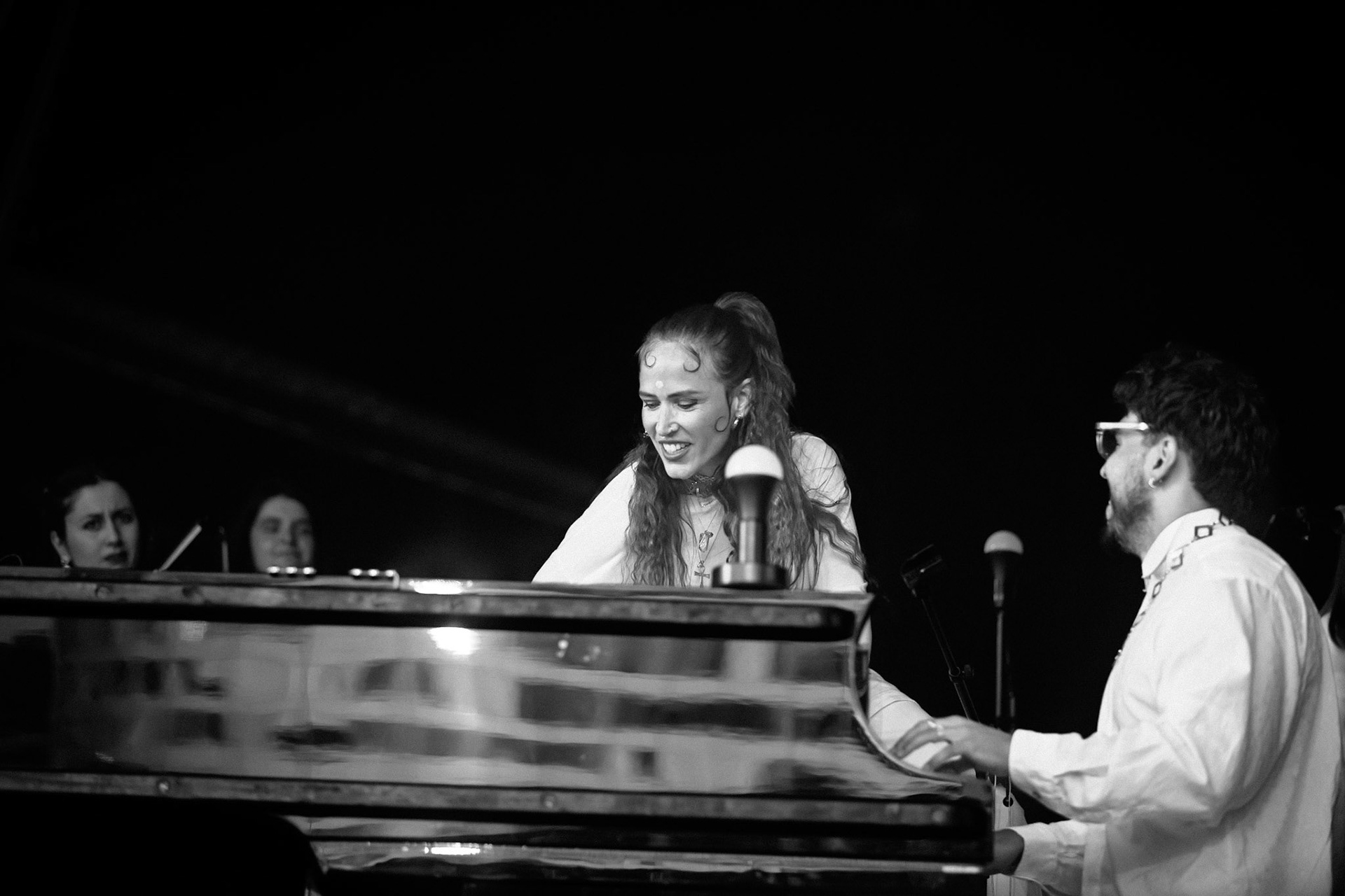 La Chica &amp; El Duende Orchestra, La Défense Jazz Festival, Parvis de la Défense, 27 juin 2025