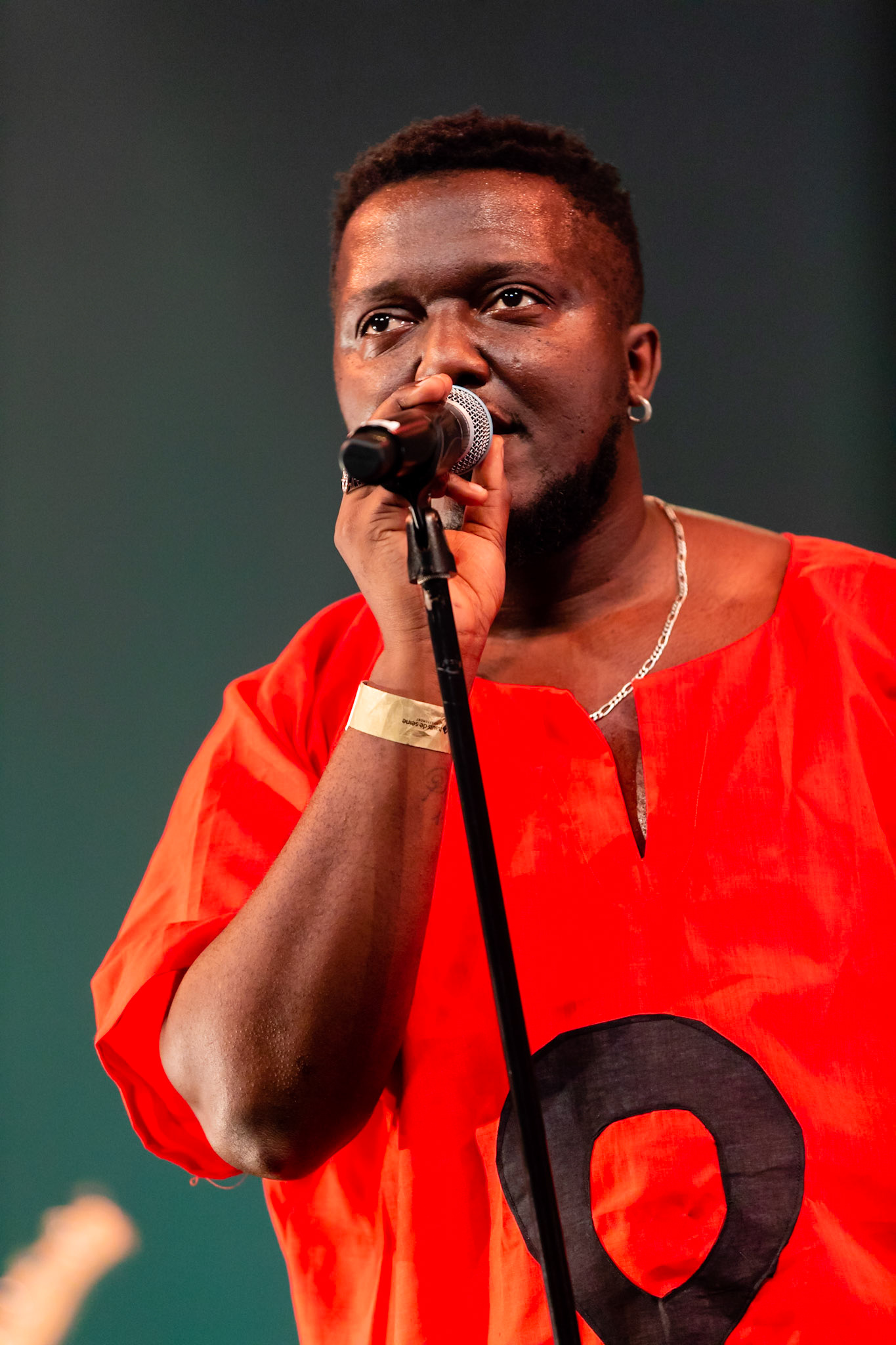 Lova Lova, Festival Chorus des Hauts-de-Seine, La Seine Musicale (Boulogne-Billancourt), 9 juillet 2021