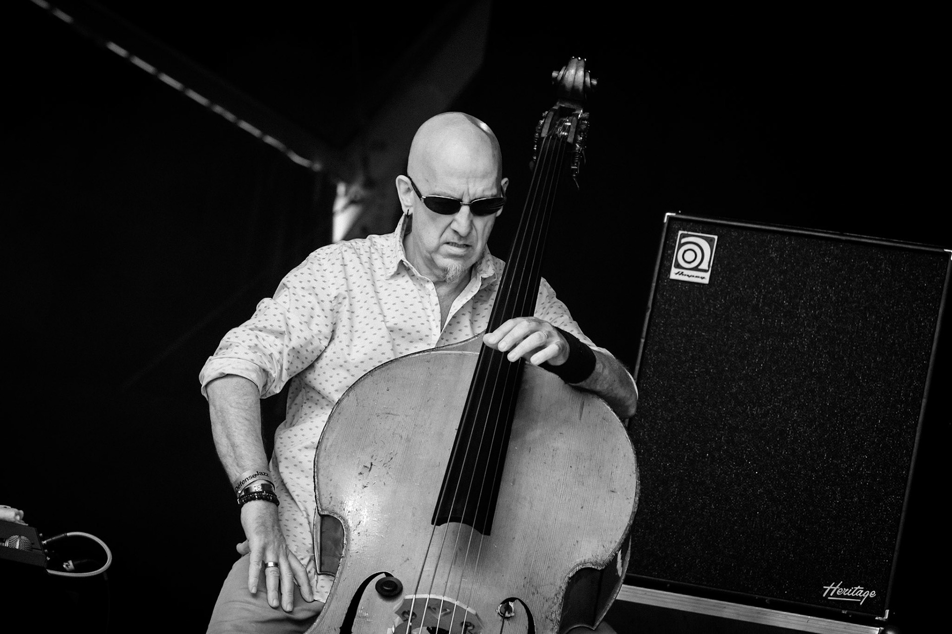 Fragments - Yves Rousseau Septet, La Défense Jazz Festival, Parvis de la Défense, 30 juin 2023