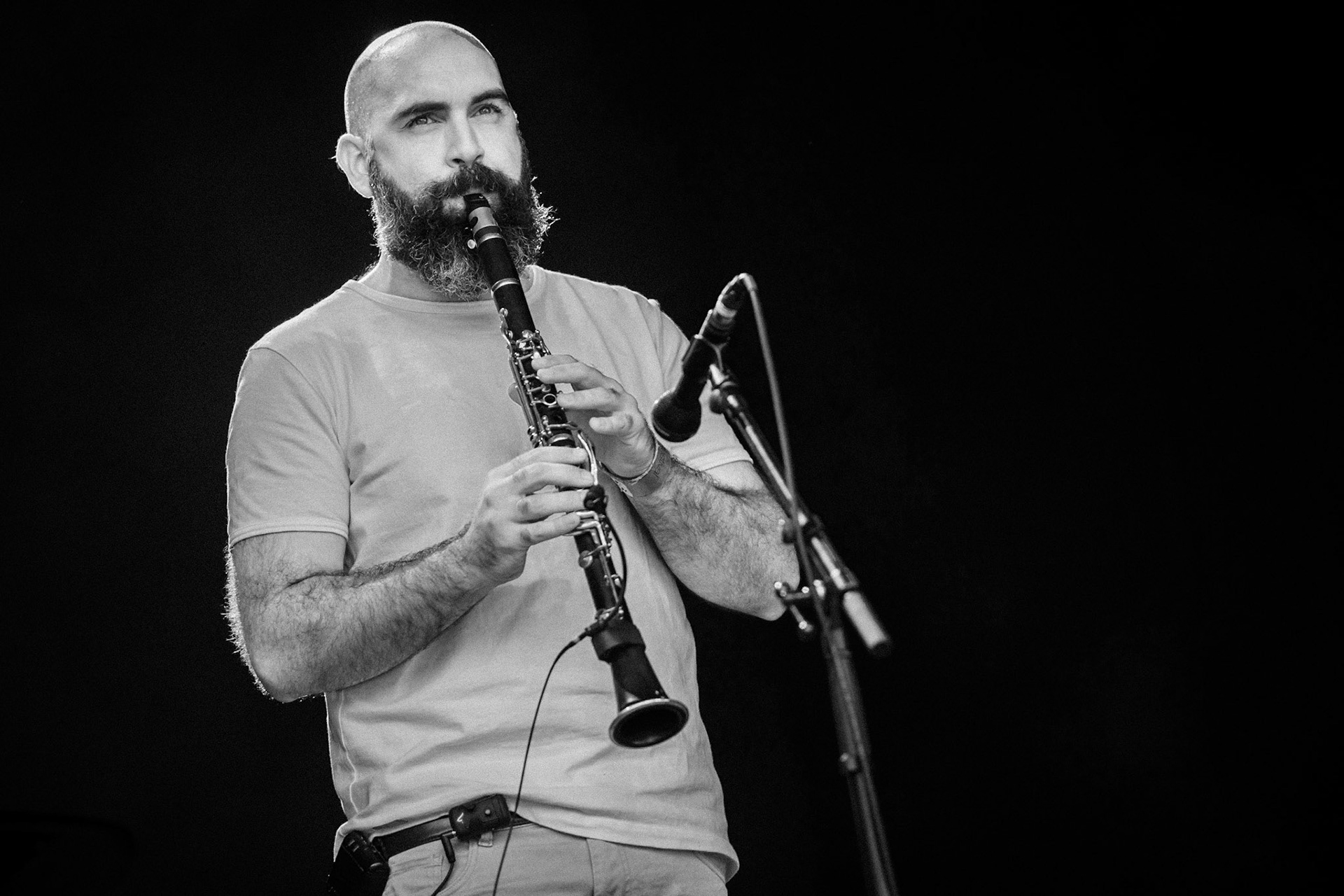 Cho Cho Canelle, La Défense Jazz Festival, Parvis de la Défense, 27 juin 2023
