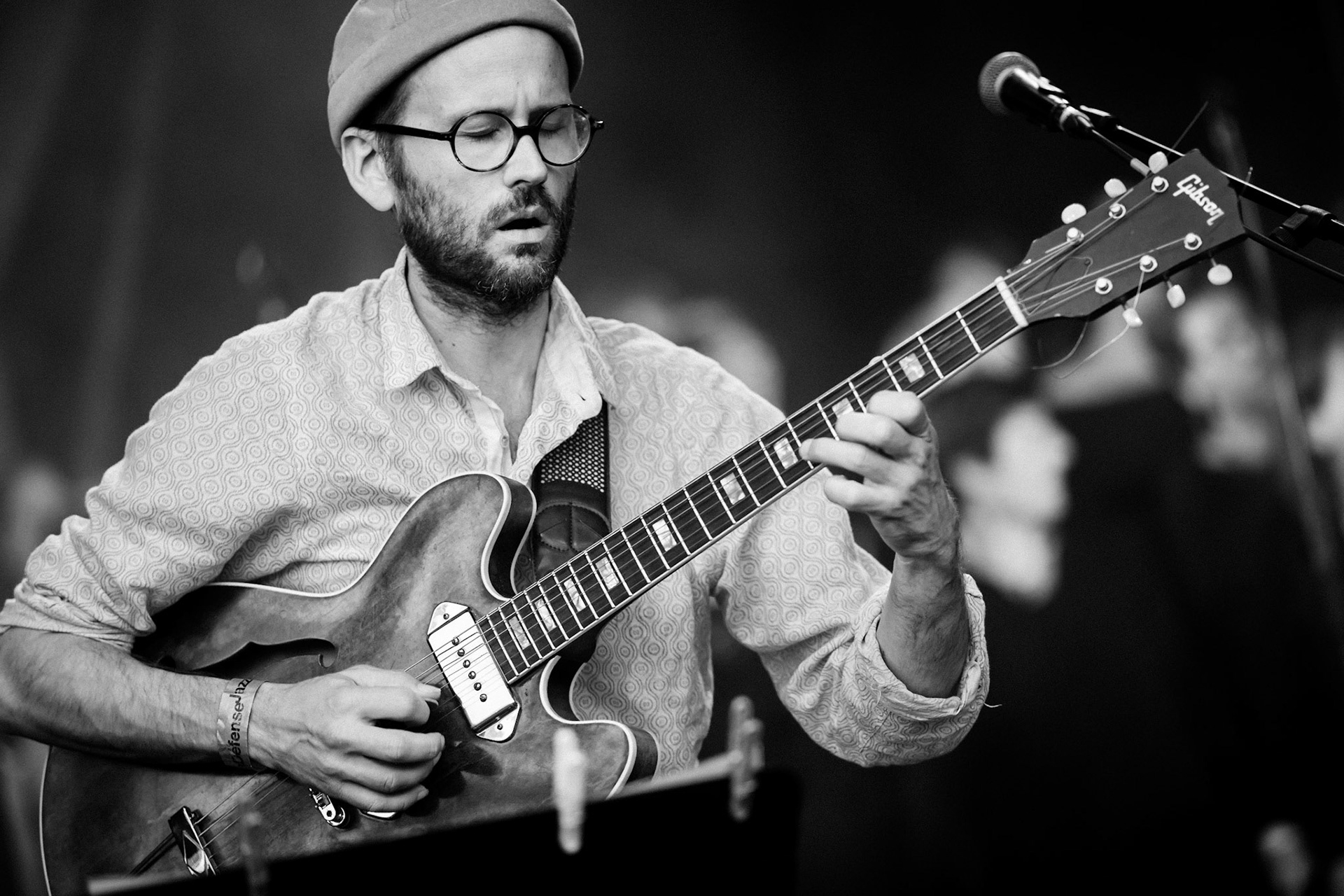Anne Paceo "Breath and Whisper", La Défense Jazz Festival, Parvis de la Défense, 27 juin 2023