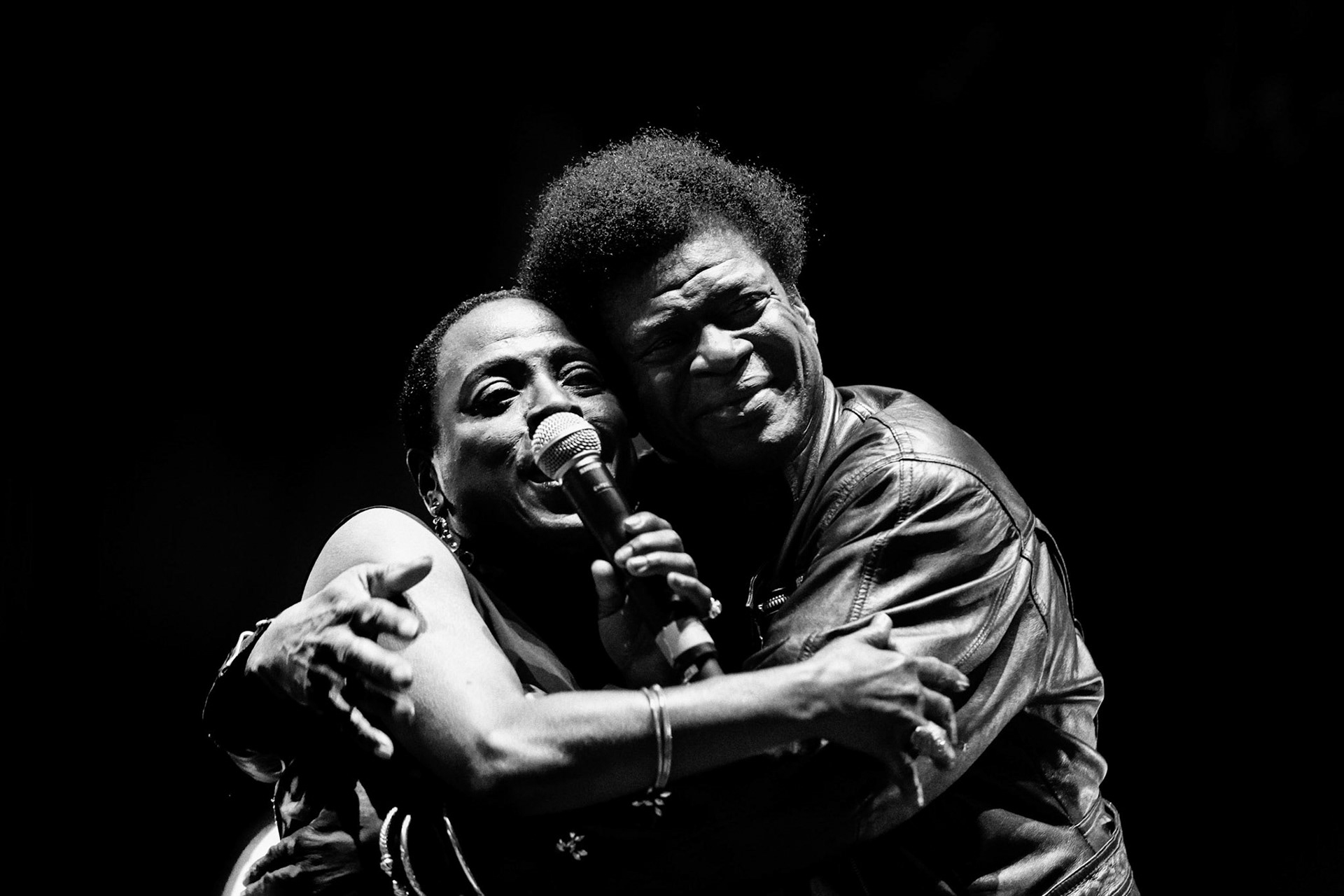 The Daptone Super Soul Revue ! - 37ème édition La Défense Jazz Festival - Parvis de la Défense - 29 juin 2014