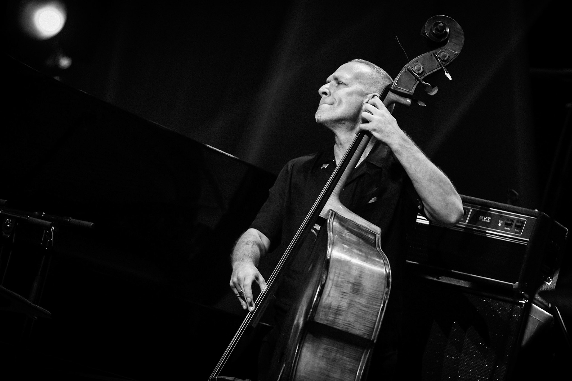 Avishai Cohen, Festival Jazz de Longjumeau, Théâtre de Longjumeau
