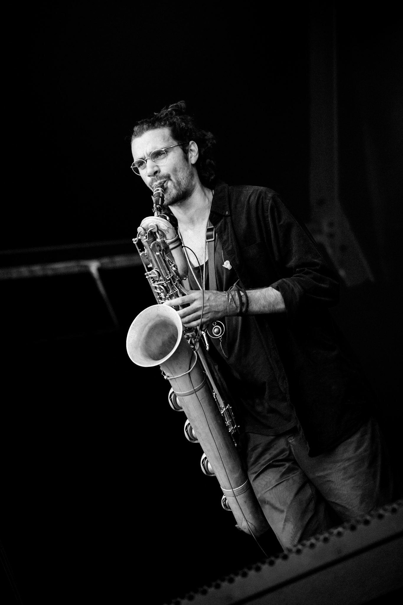 Ornicar, La Défense Jazz Festival, Parvis de la Défense, 23 juin 2022