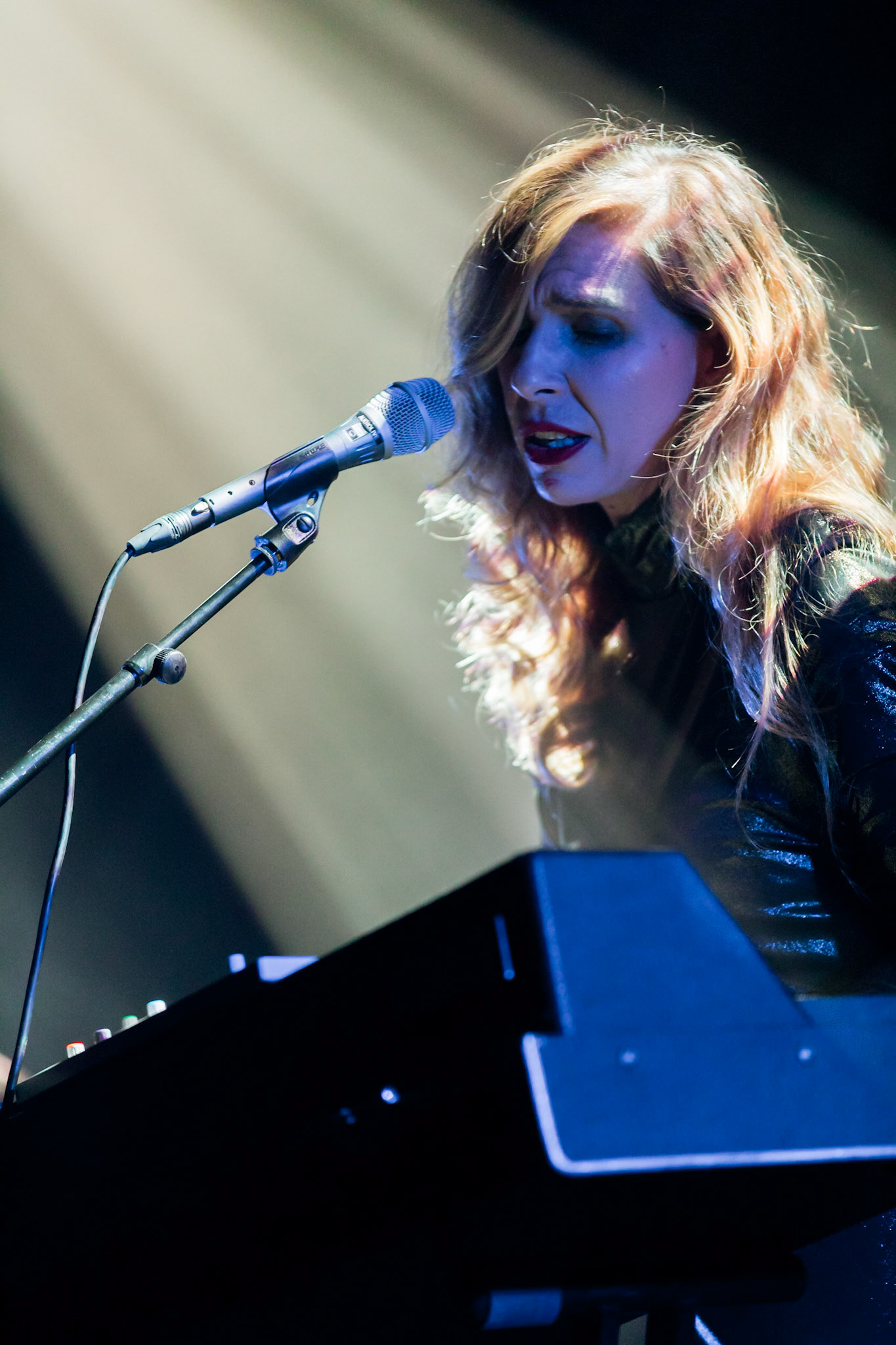 Barbara Carlotti, Festival de Marne, Théâtre Romain Roland (Villejuif), 4 octobre 2019