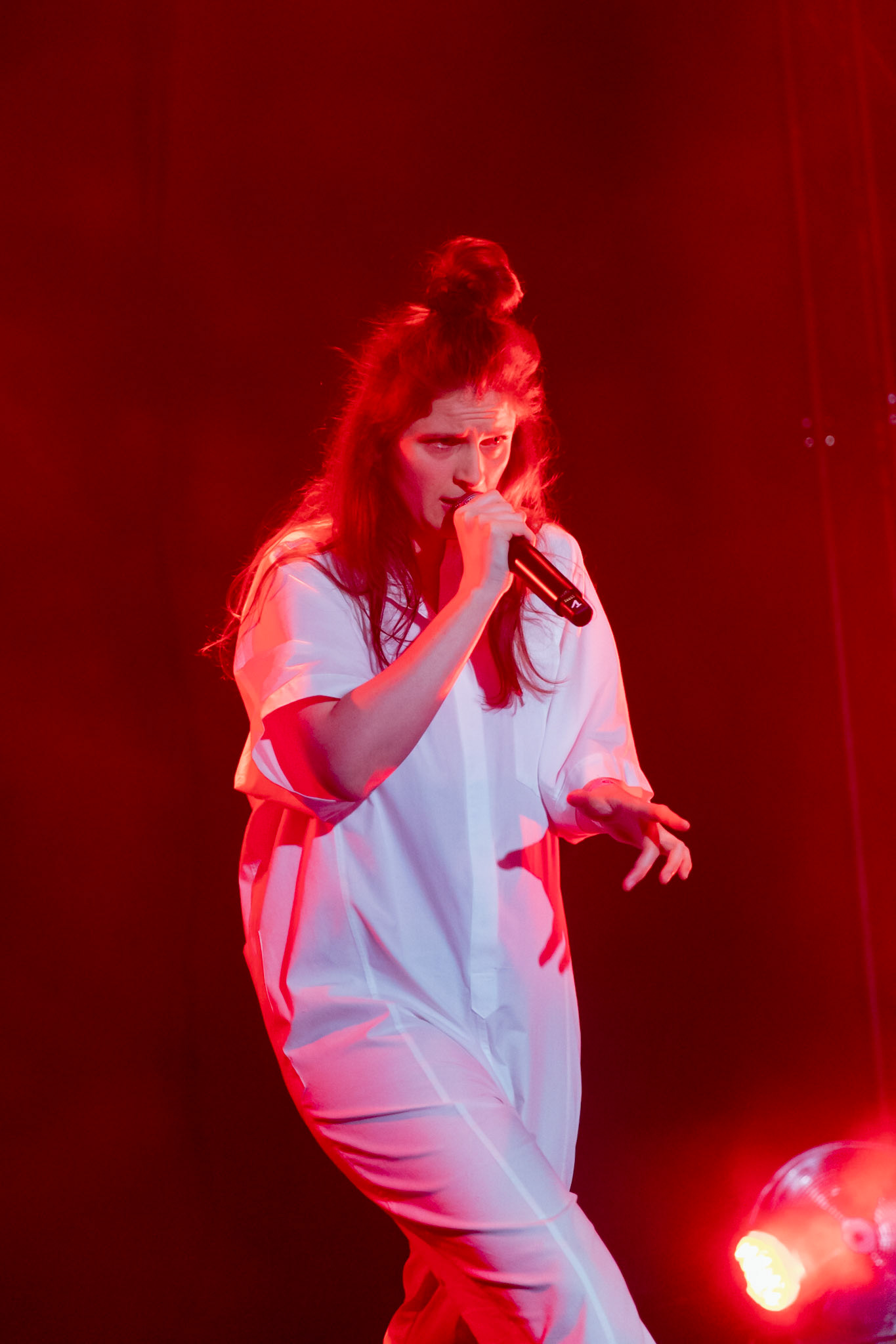 Carole Pelé, Festival Chorus des Hauts-de-Seine, La Seine Musicale (Boulogne-Billancourt), 7 avril 2022