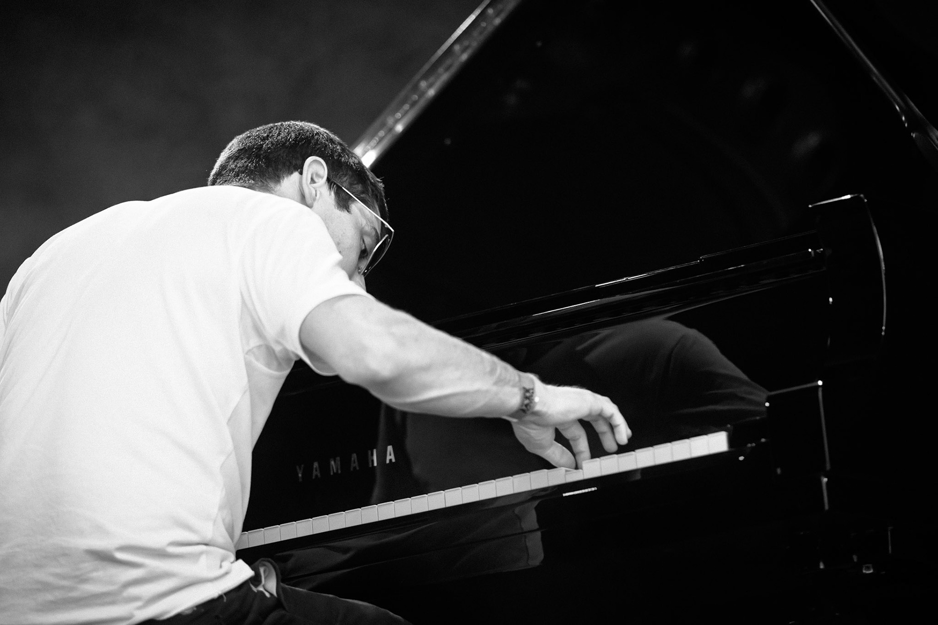 AMG, La Défense Jazz Festival, Parvis de la Défense, 25 juin 2025