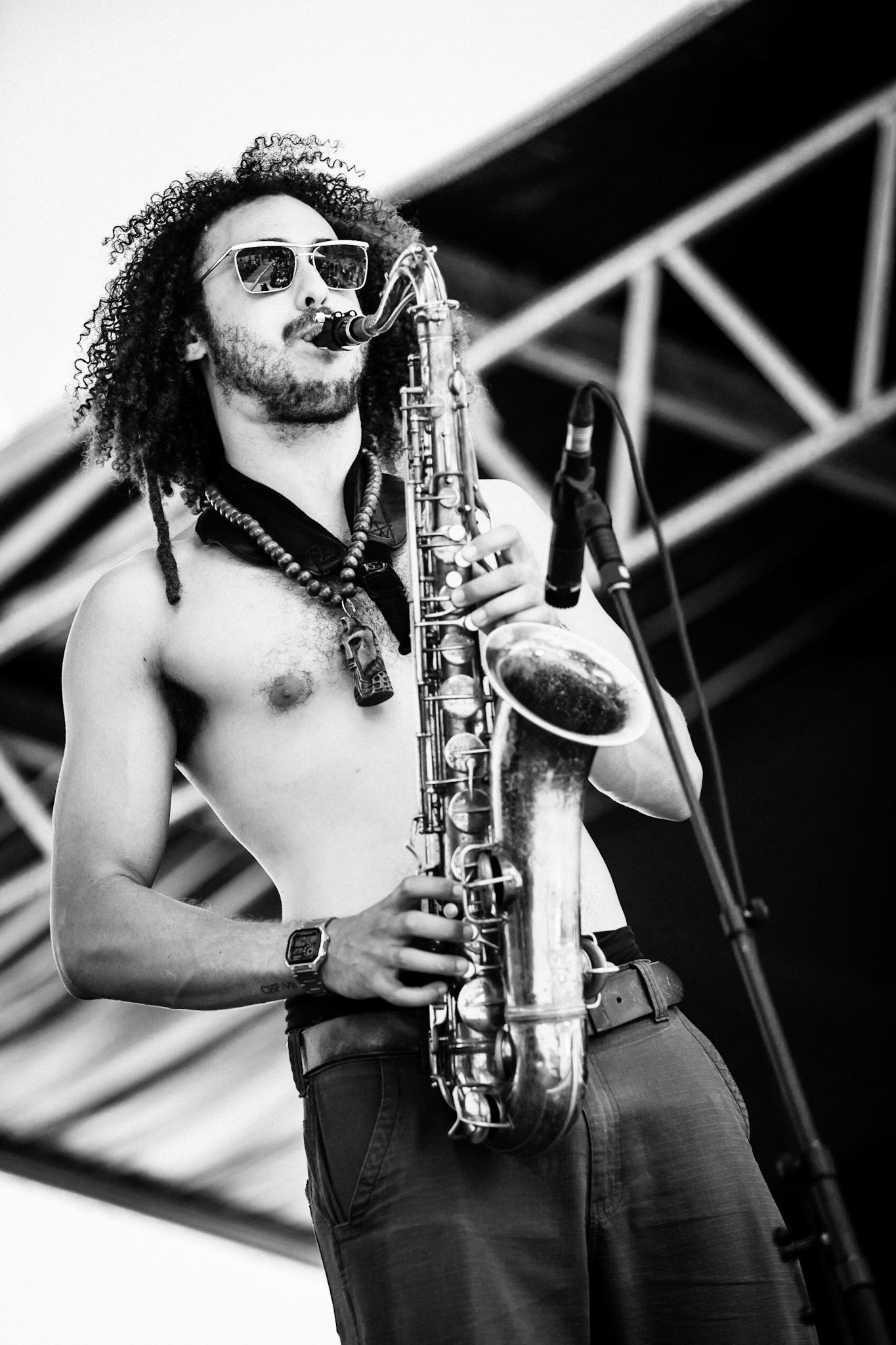 Cykada, La Défense Jazz Festival, Parvis de la Défense, 26 mai 2019