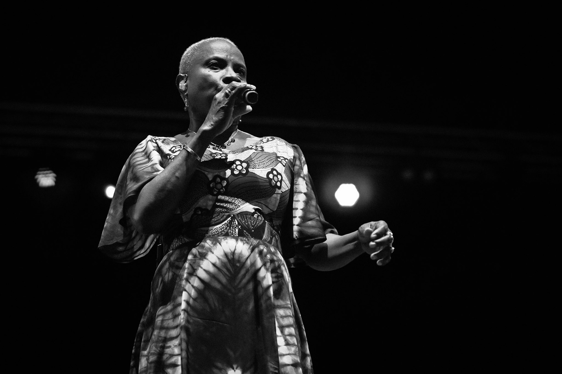 Angélique Kidjo, La Défense Jazz Festival, Parvis de la Défense, 28 juin 2025