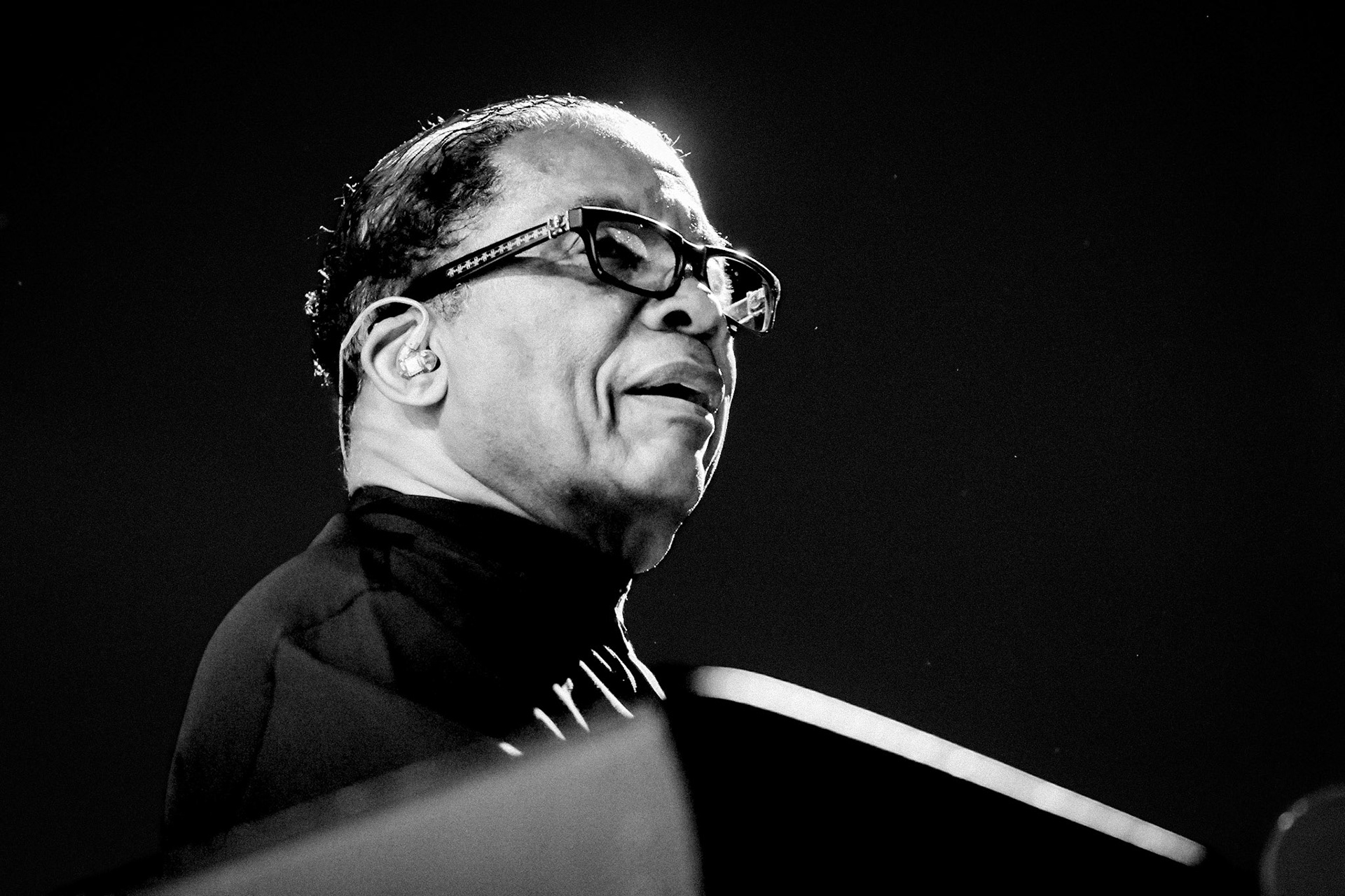 Herbie Hankock, La Défense Jazz Festival, Parvis de la Défense, 25 juin 2022