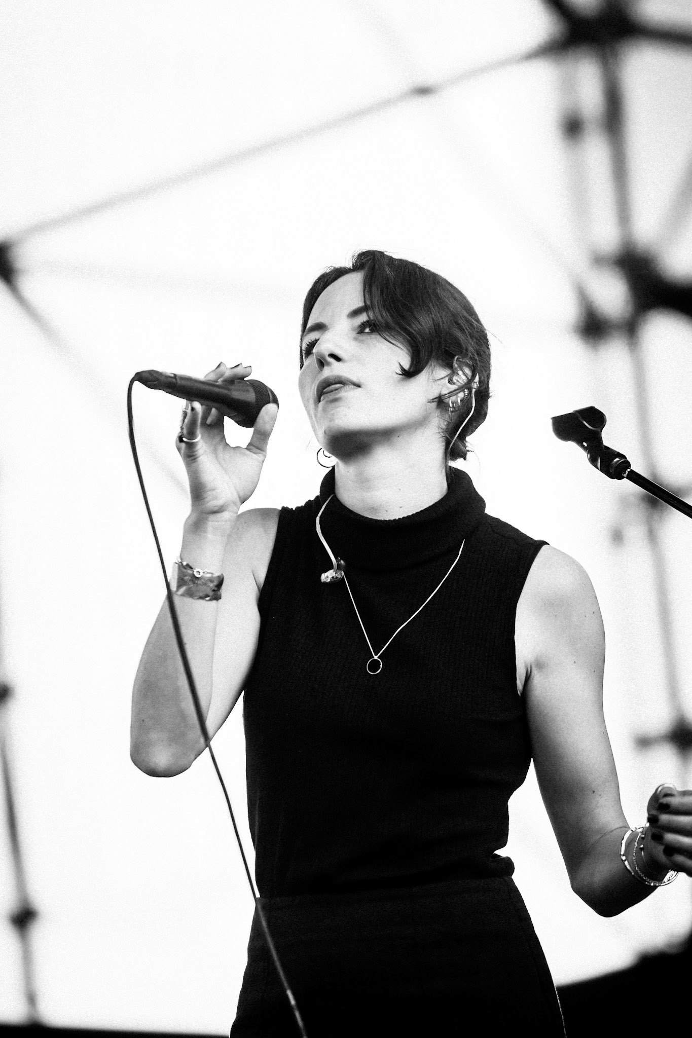 For a Word Gauthier Toux, La Défense Jazz Festival, Parvis de la Défense, 22 septembre 2020