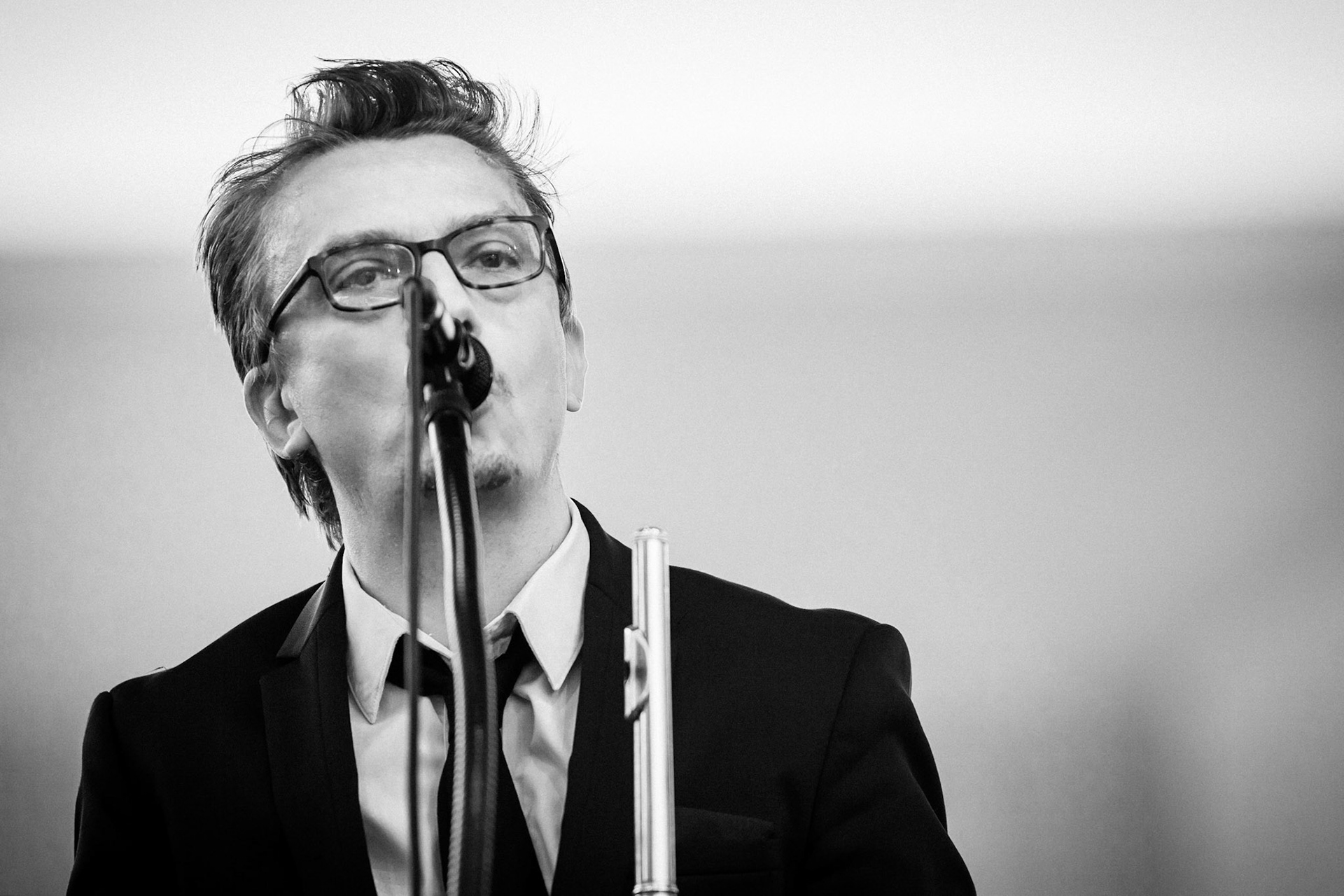 Jî Drû, La Défense Jazz Festival, Parvis de la Défense, 21 septembre 2020