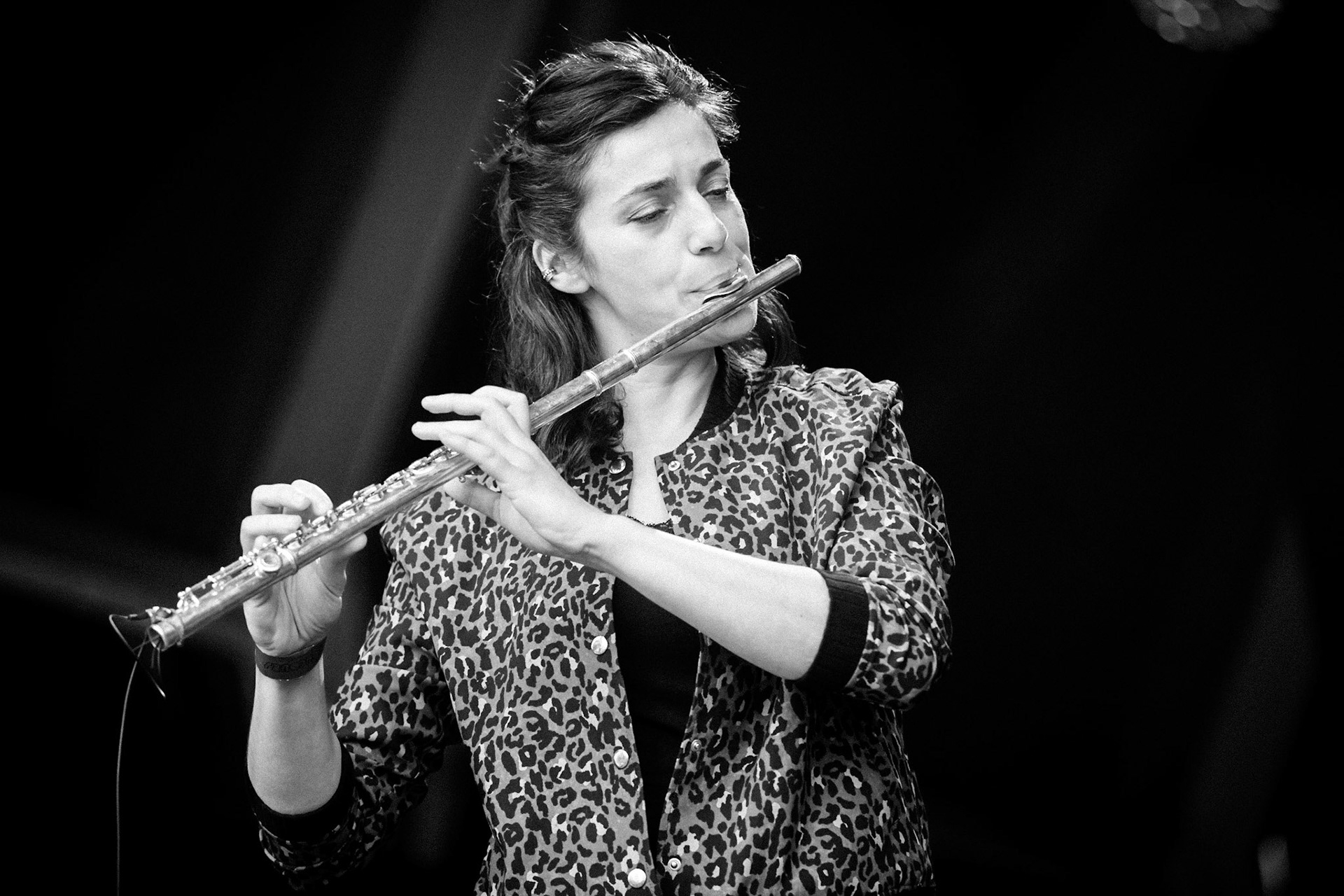 Nout, La Défense Jazz Festival, Parvis de la Défense, 23 juin 2022