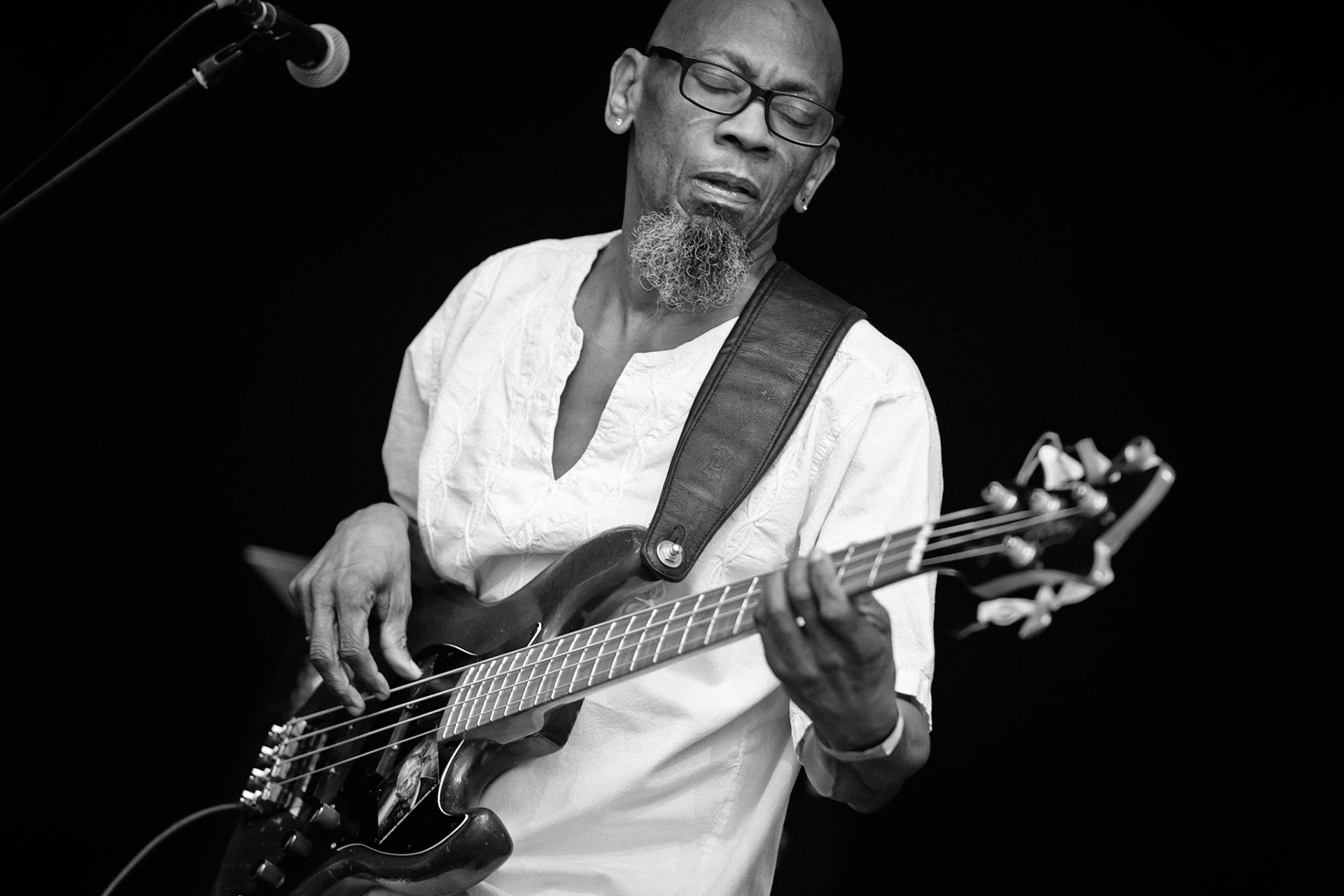 Black Lives, La Défense Jazz Festival, Parvis de la Défense, 23 juin 2025