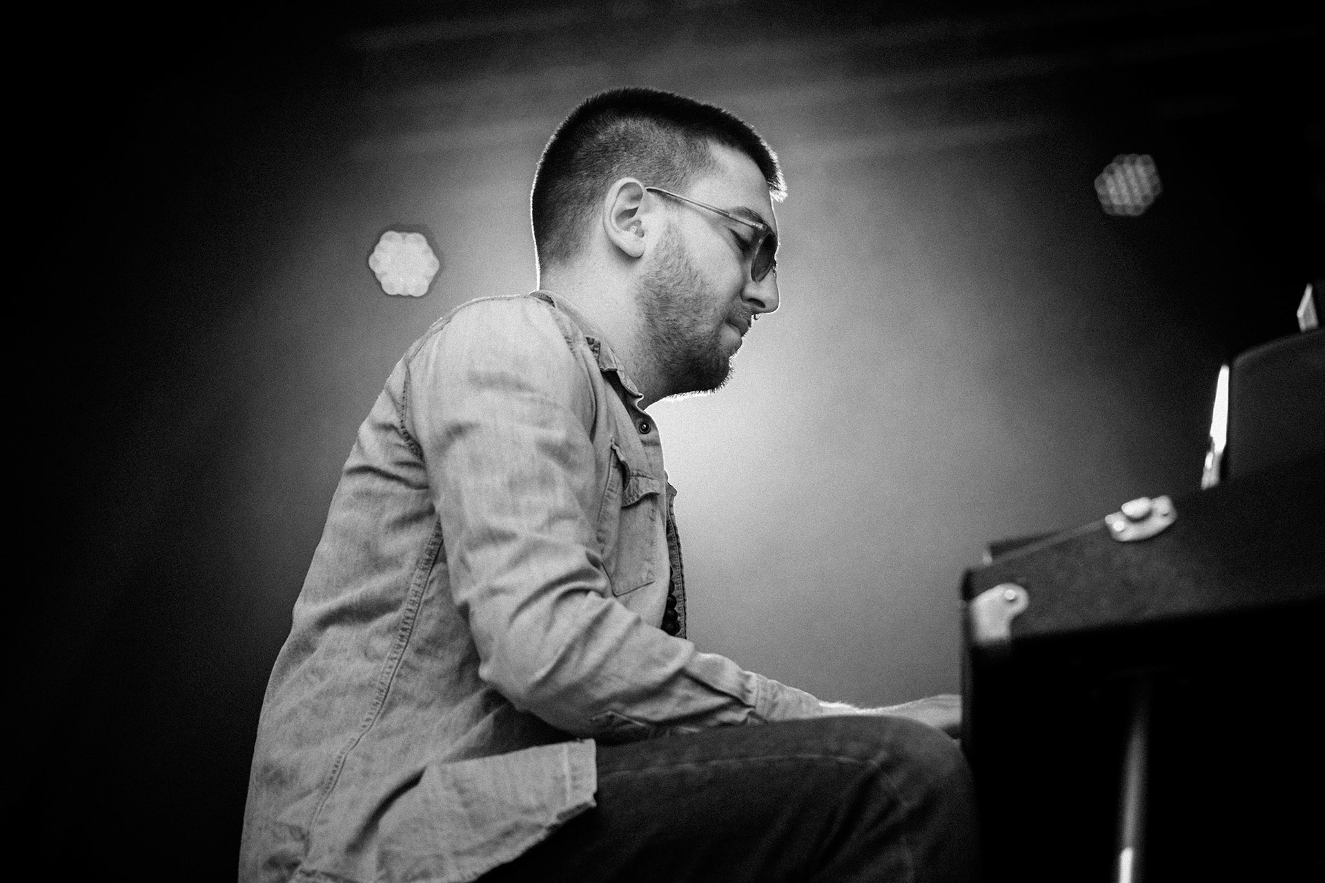 Ishkero, La Défense Jazz Festival, Parvis de la Défense, 27 juin 2023