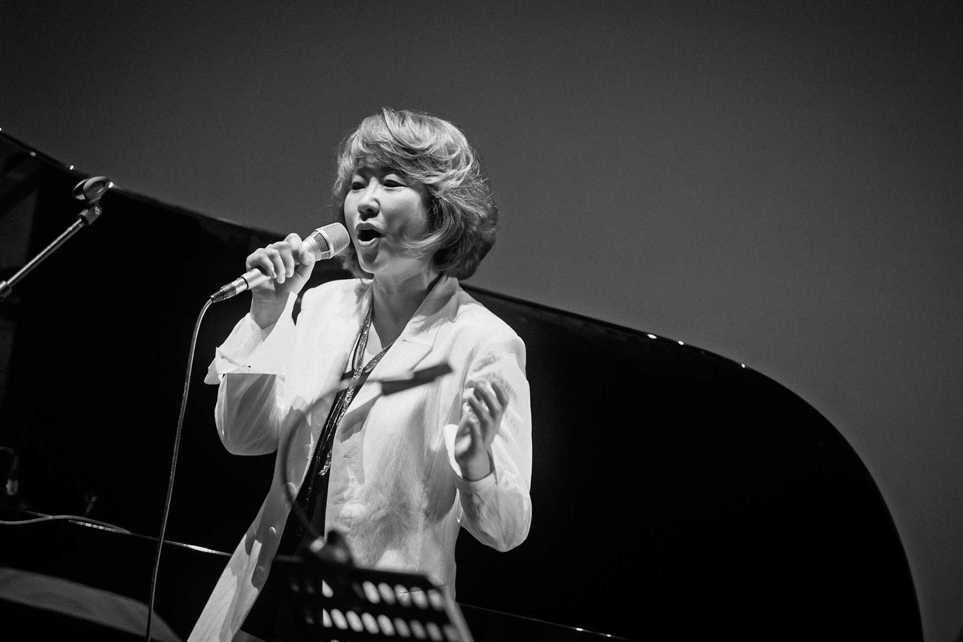 Youn Sun Nah &amp; Bojan Z, Festival Jazz à Saint-Germain-des-Prés - Paris, Odéon - Théâtre de l'Europe