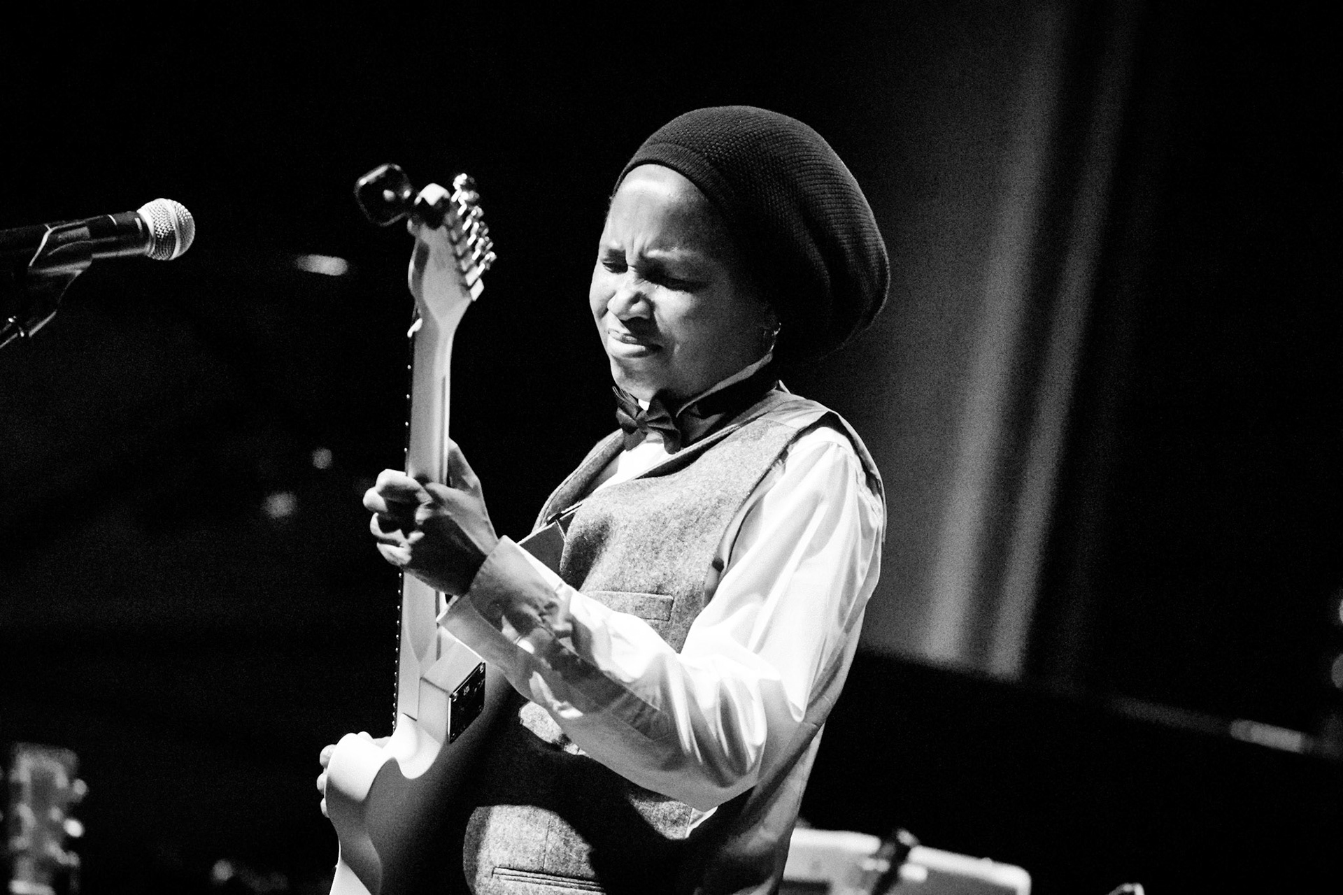Natalia M. King, Festival Jazz de Longjumeau, Théâtre de Longjumeau